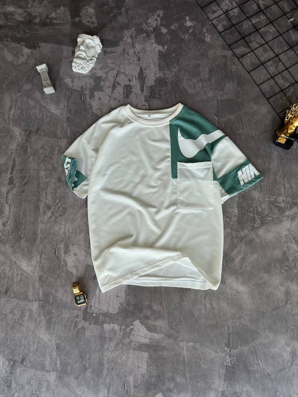 Футболка NIKE White🔥