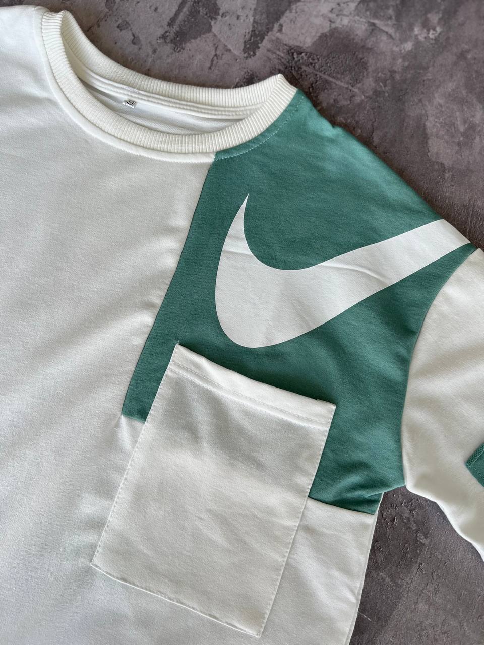 Футболка NIKE White🔥