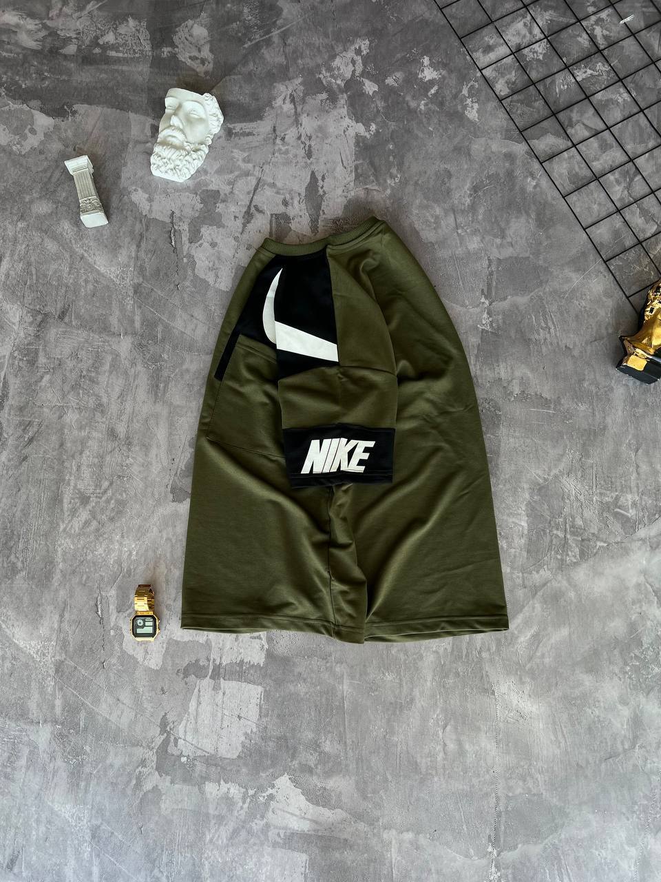 Футболка NIKE Green🔥