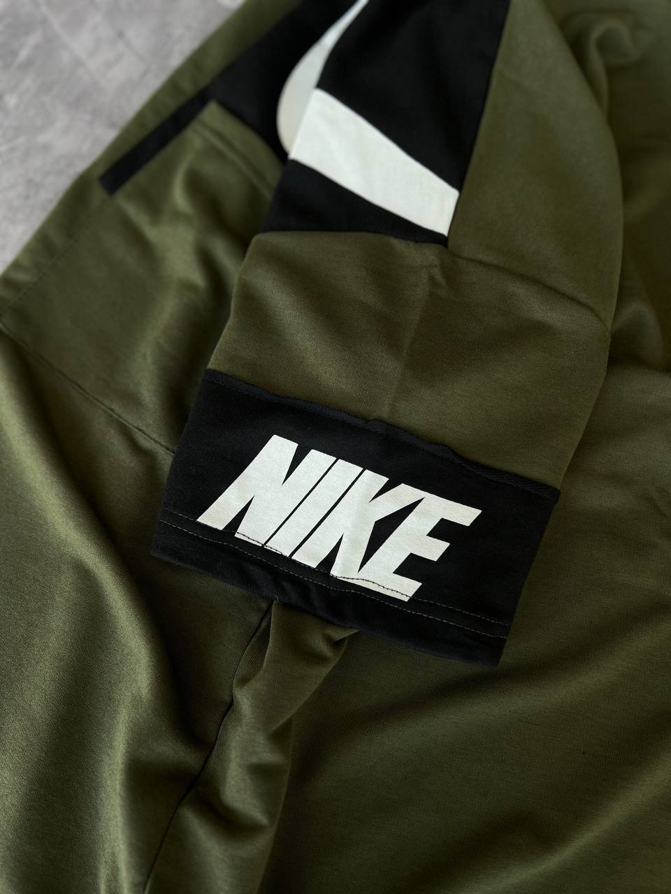Футболка NIKE Green🔥