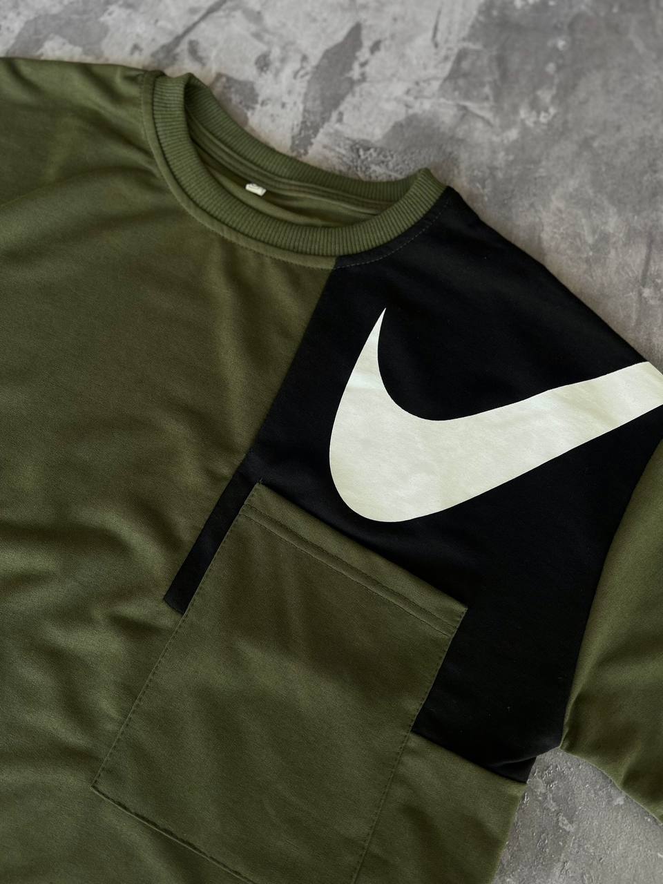 Футболка NIKE Green🔥
