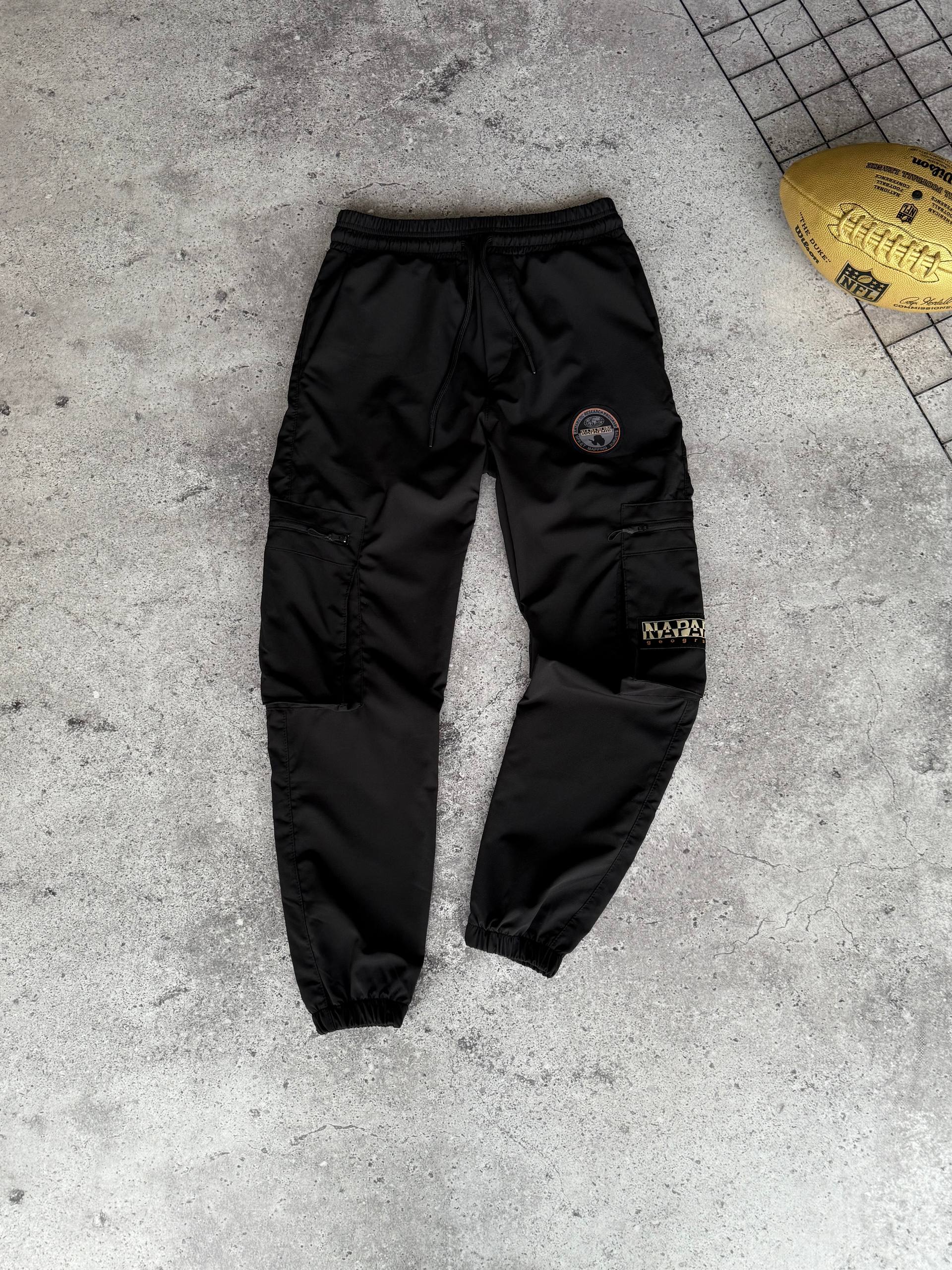 Джогери NAPAPIJRI Black🔥