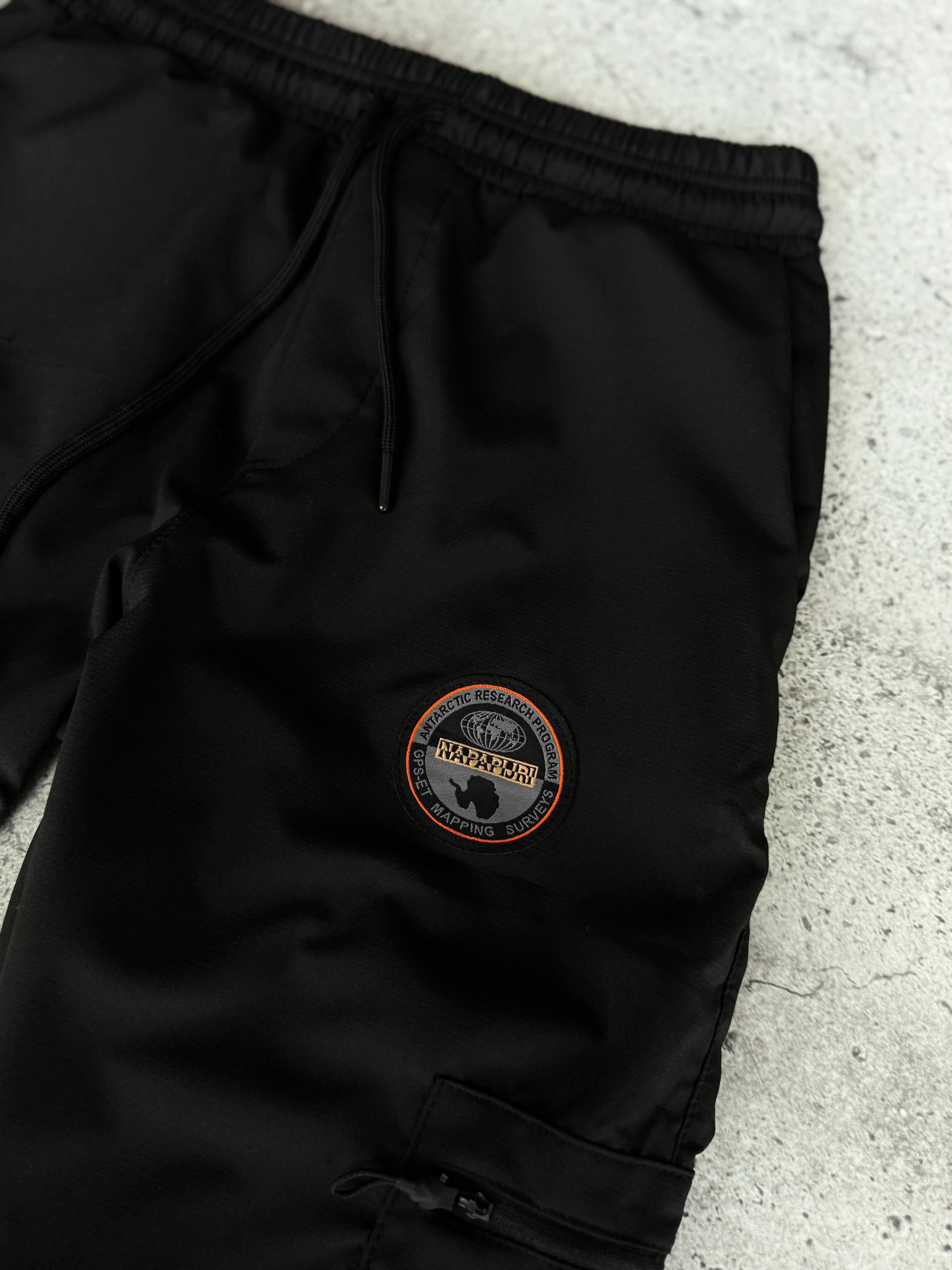 Джогери NAPAPIJRI Black🔥