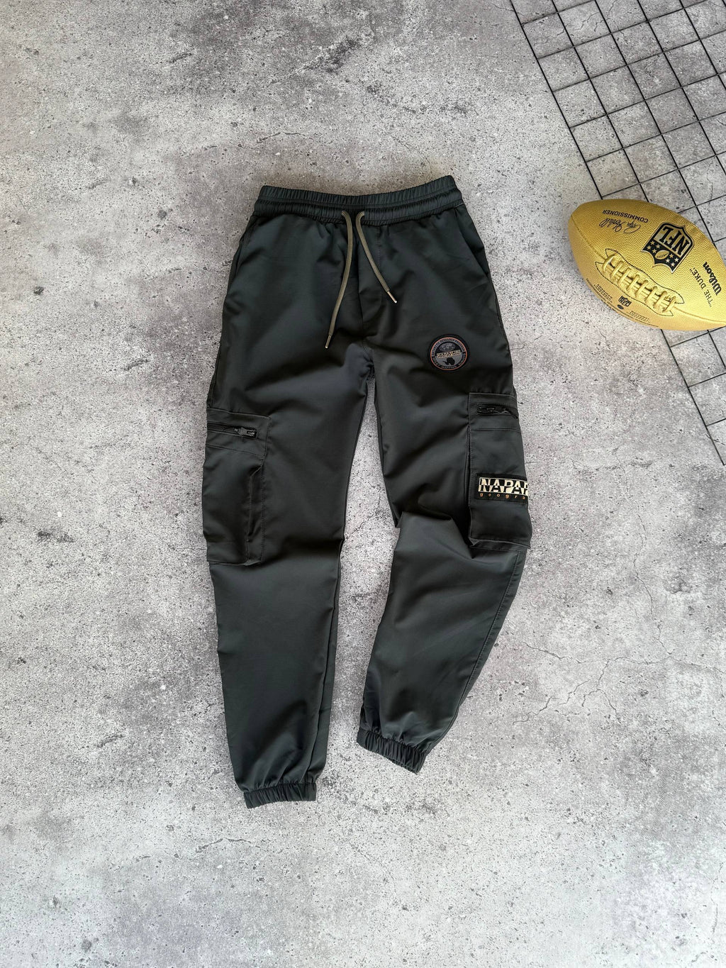 Джогери NAPAPIJRI Gray🔥