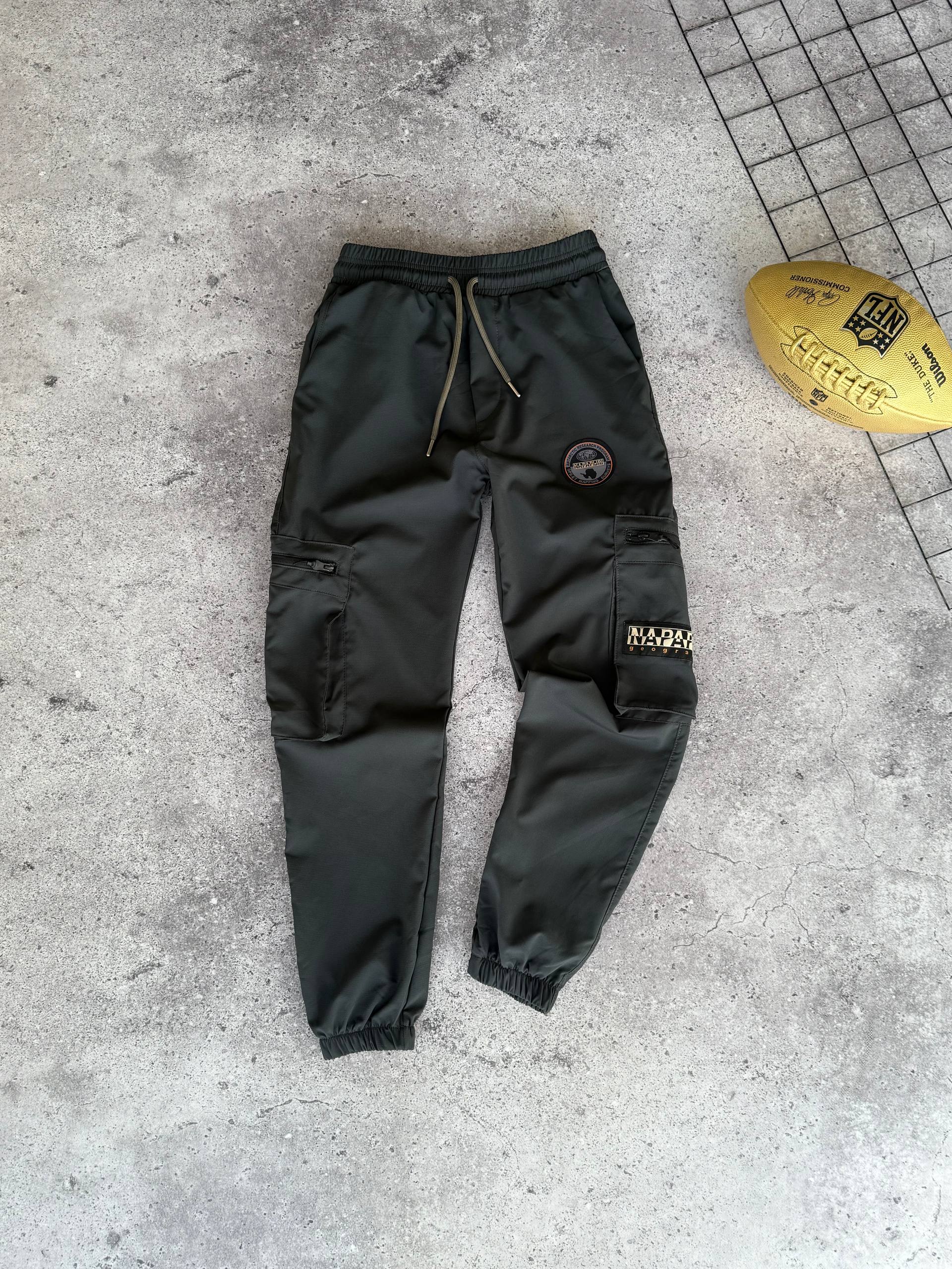 Джогери NAPAPIJRI Gray🔥
