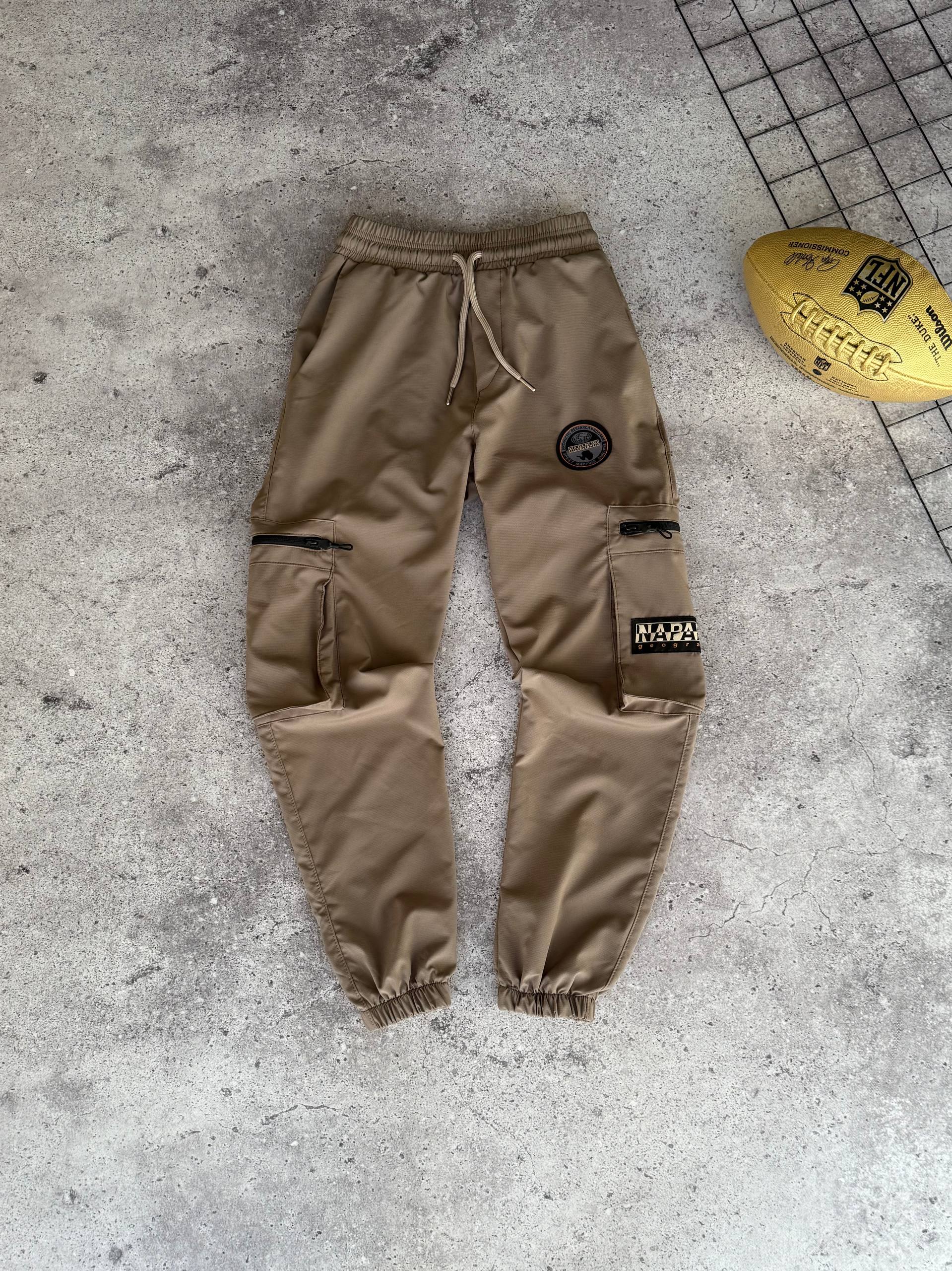Джогери NAPAPIJRI Taupe🔥