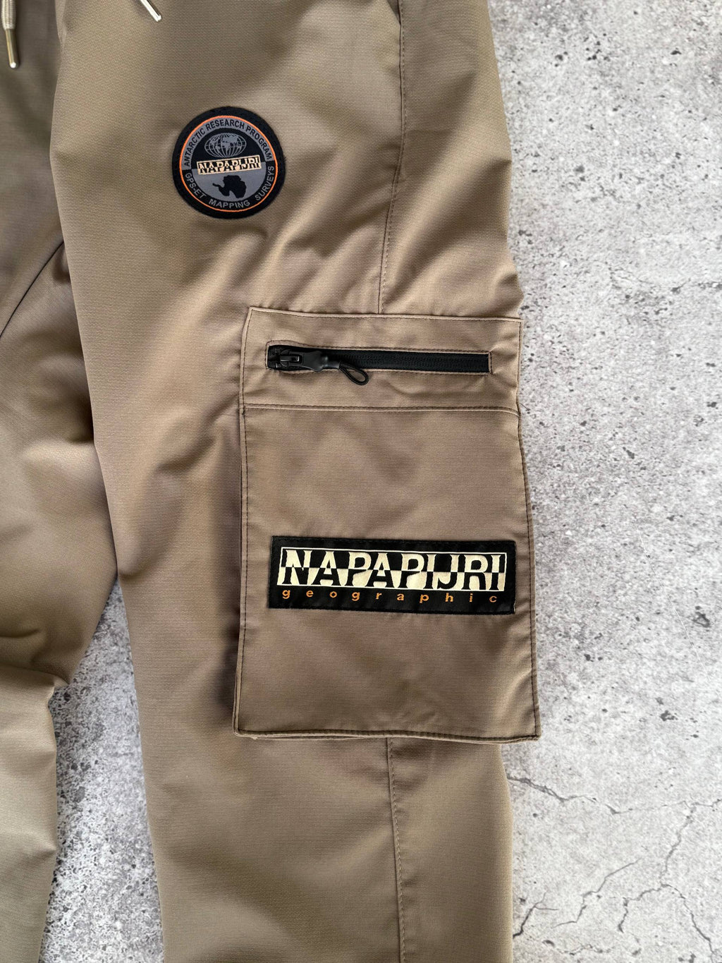 Джогери NAPAPIJRI Taupe🔥