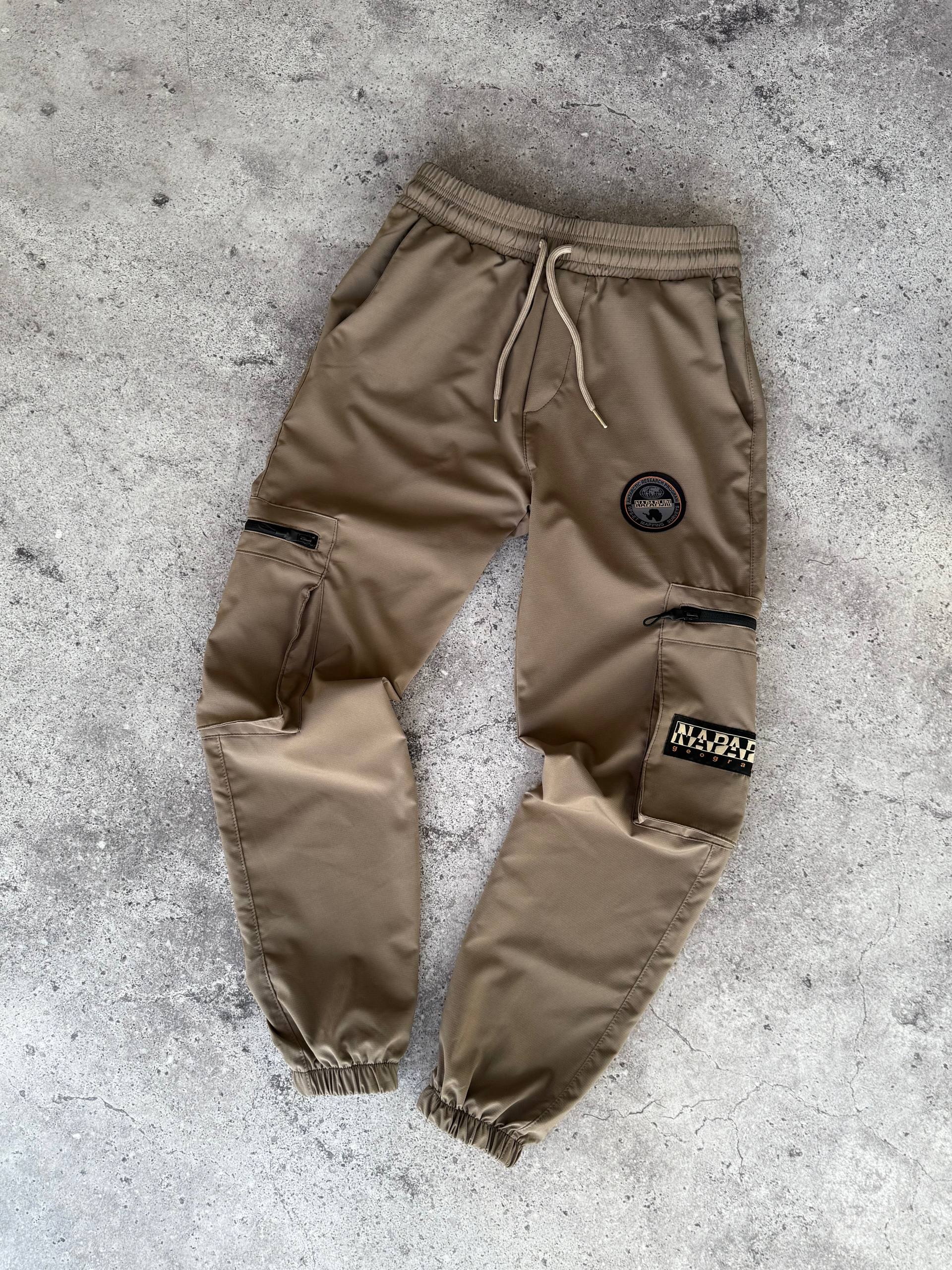 Джогери NAPAPIJRI Taupe🔥
