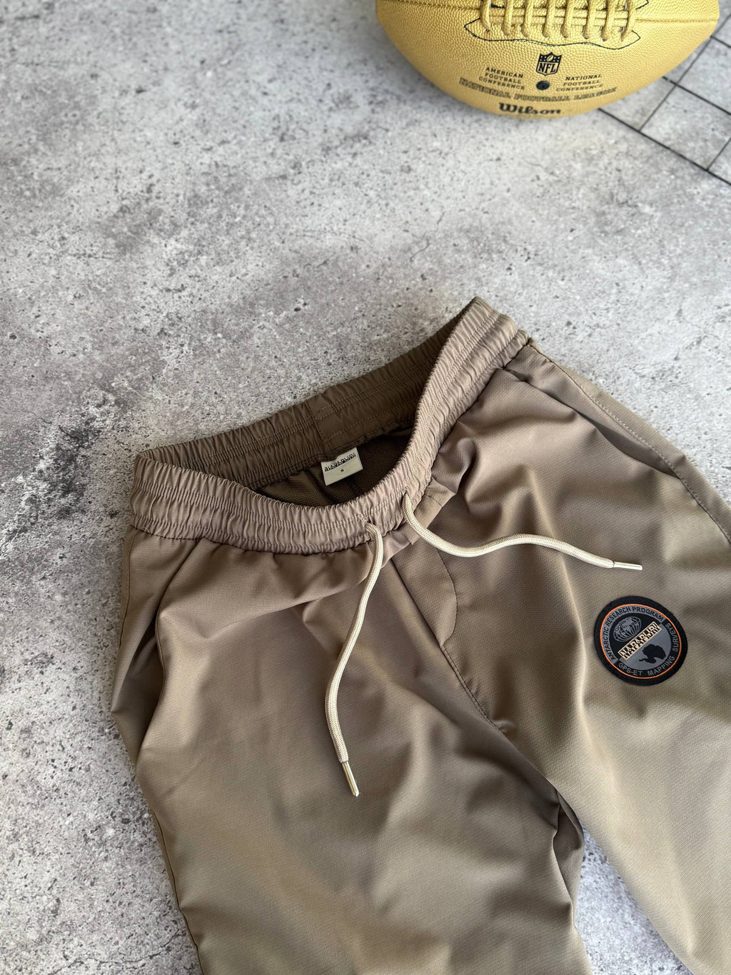 Джогери NAPAPIJRI Taupe🔥
