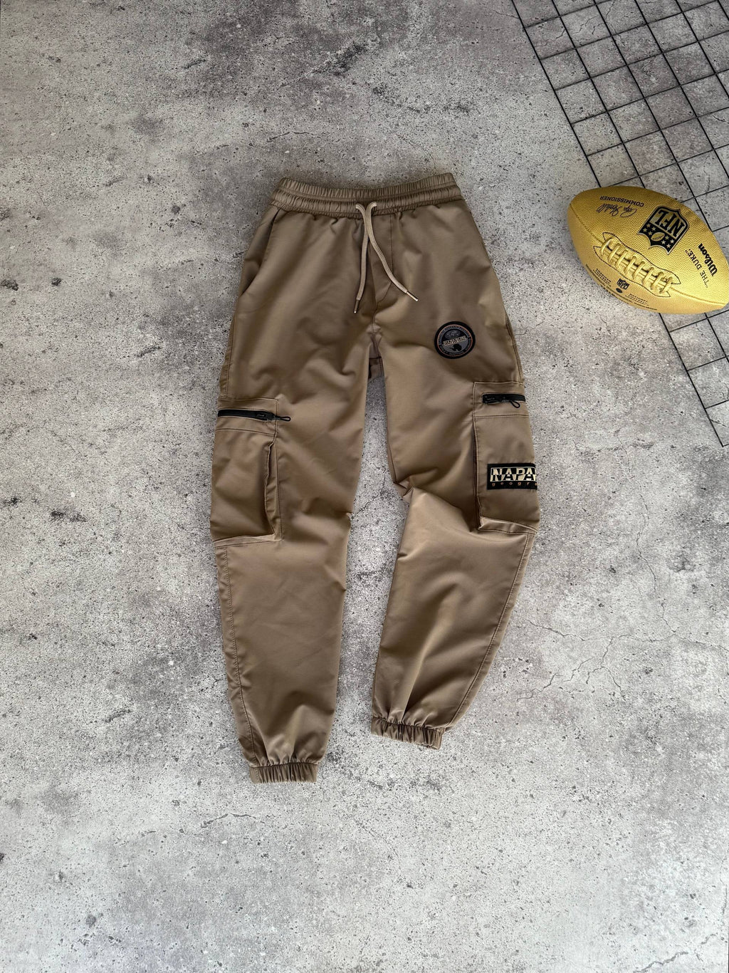 Джогери NAPAPIJRI Taupe🔥