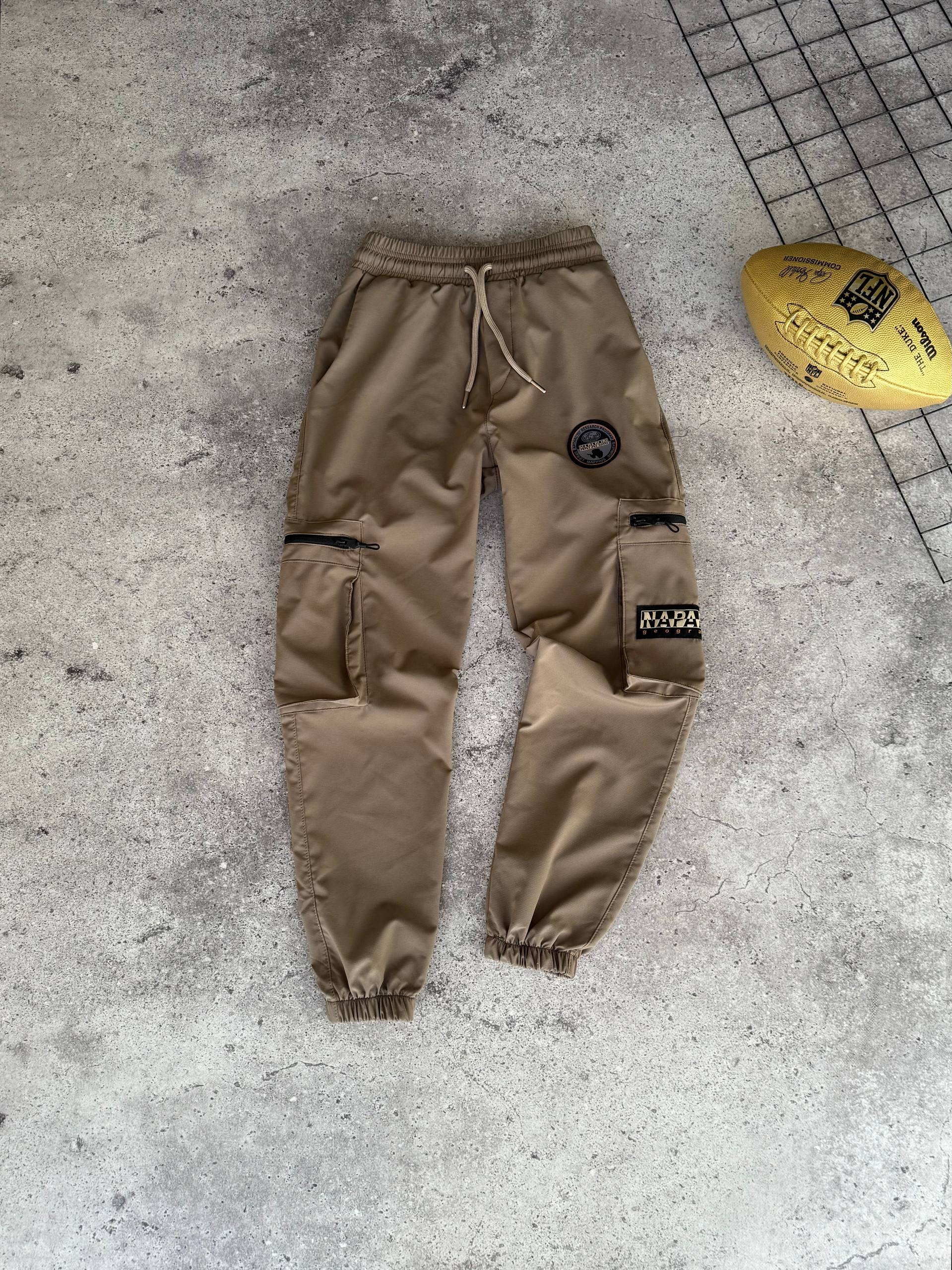 Джогери NAPAPIJRI Taupe🔥