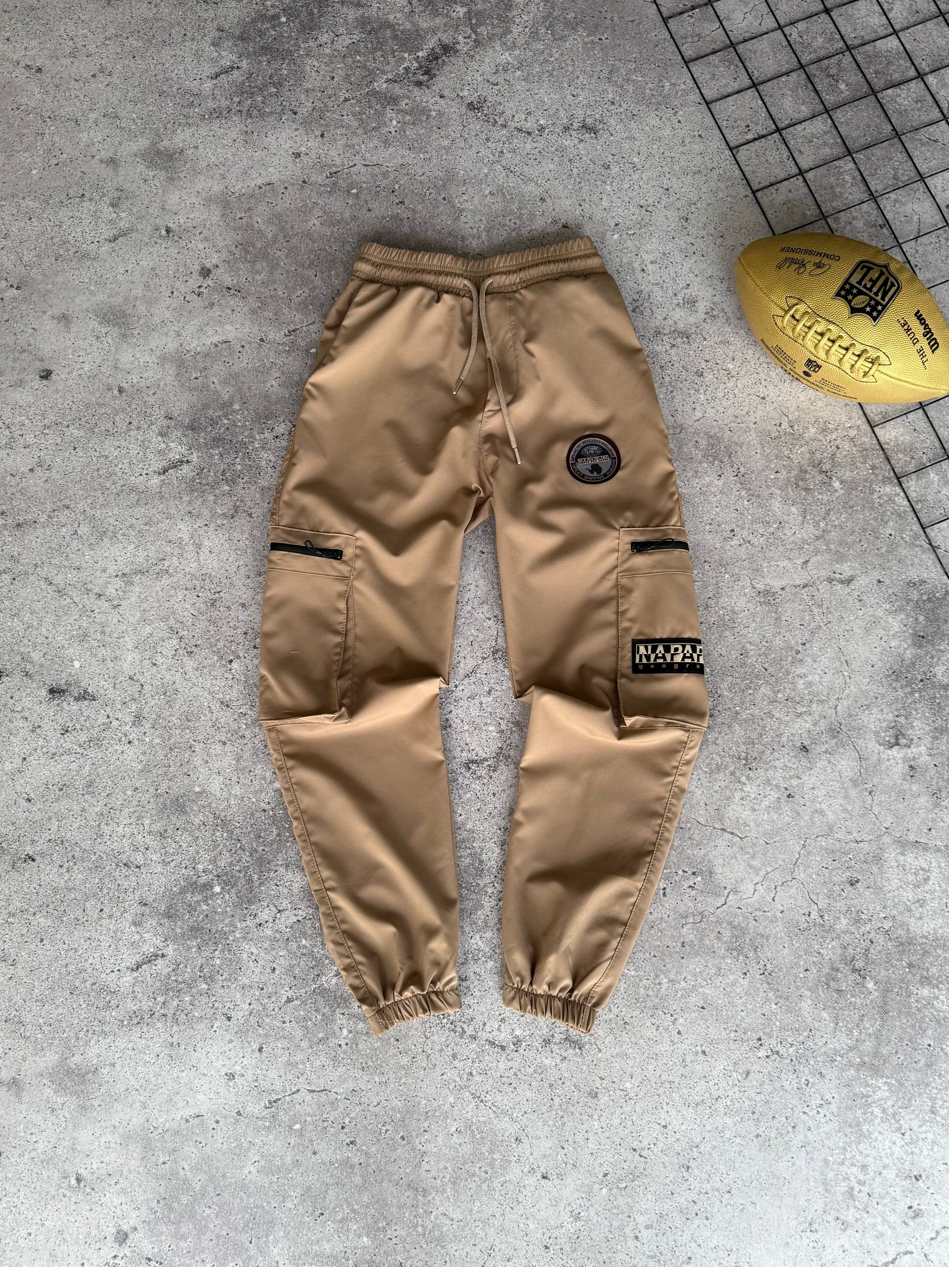 Джогери NAPAPIJRI Beige🔥