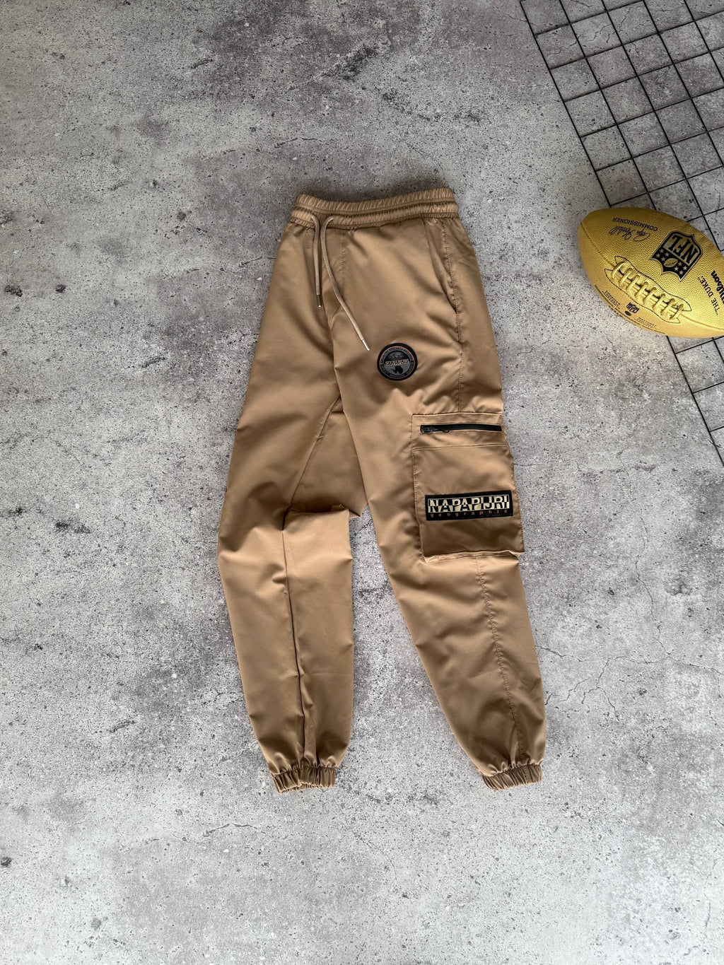 Джогери NAPAPIJRI Beige🔥