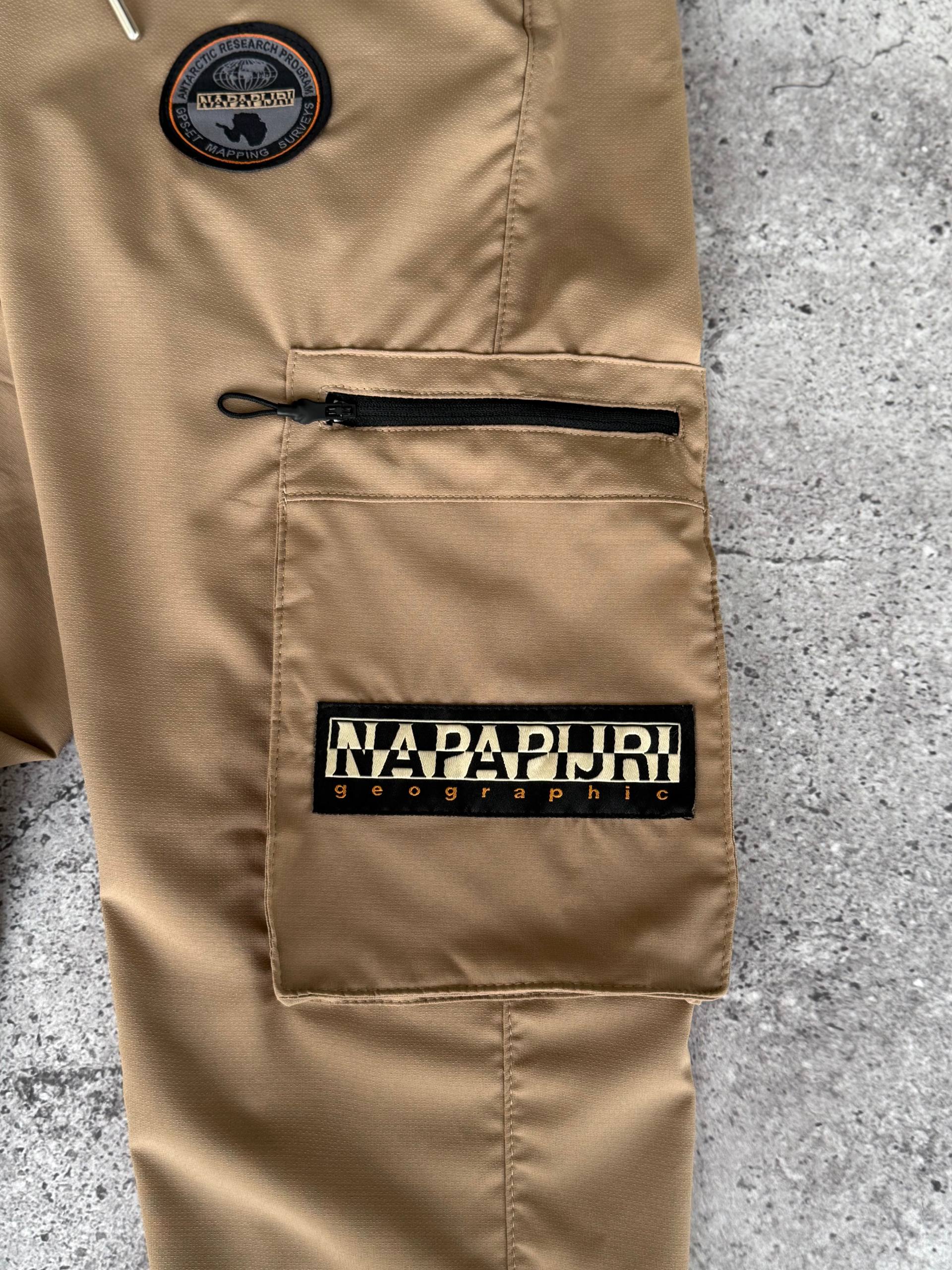 Джогери NAPAPIJRI Beige🔥