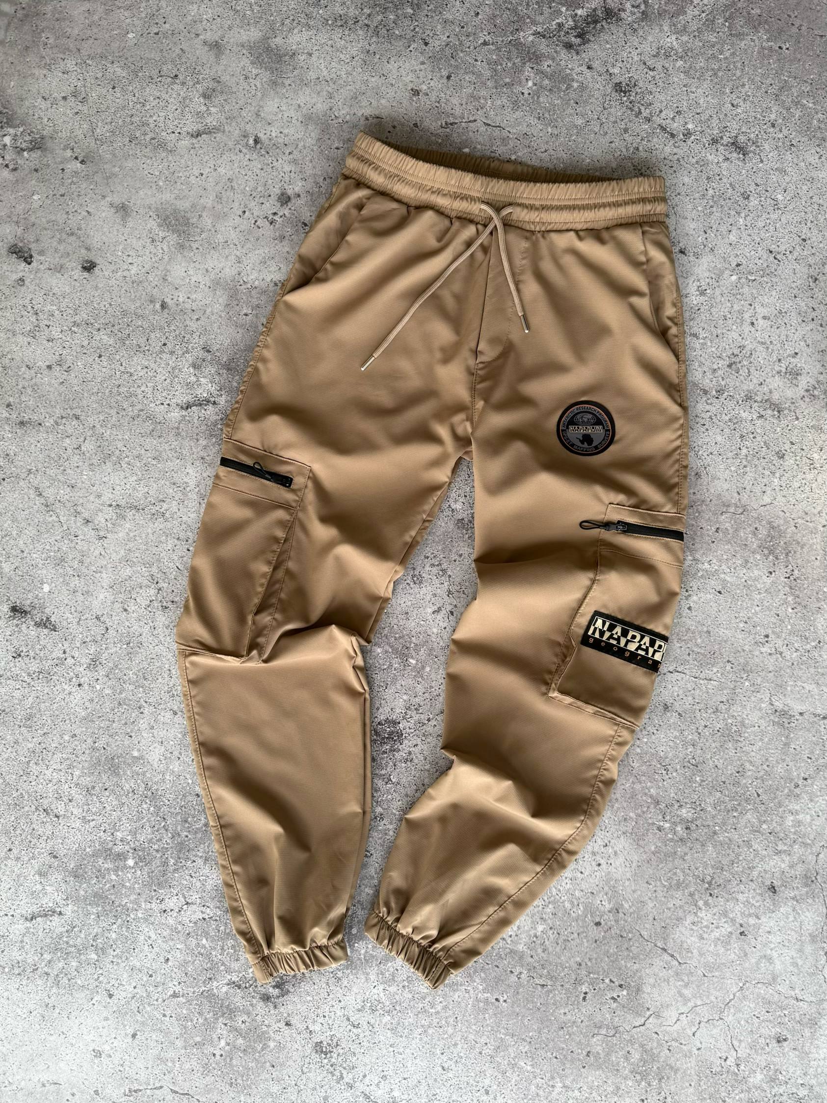 Джогери NAPAPIJRI Beige🔥
