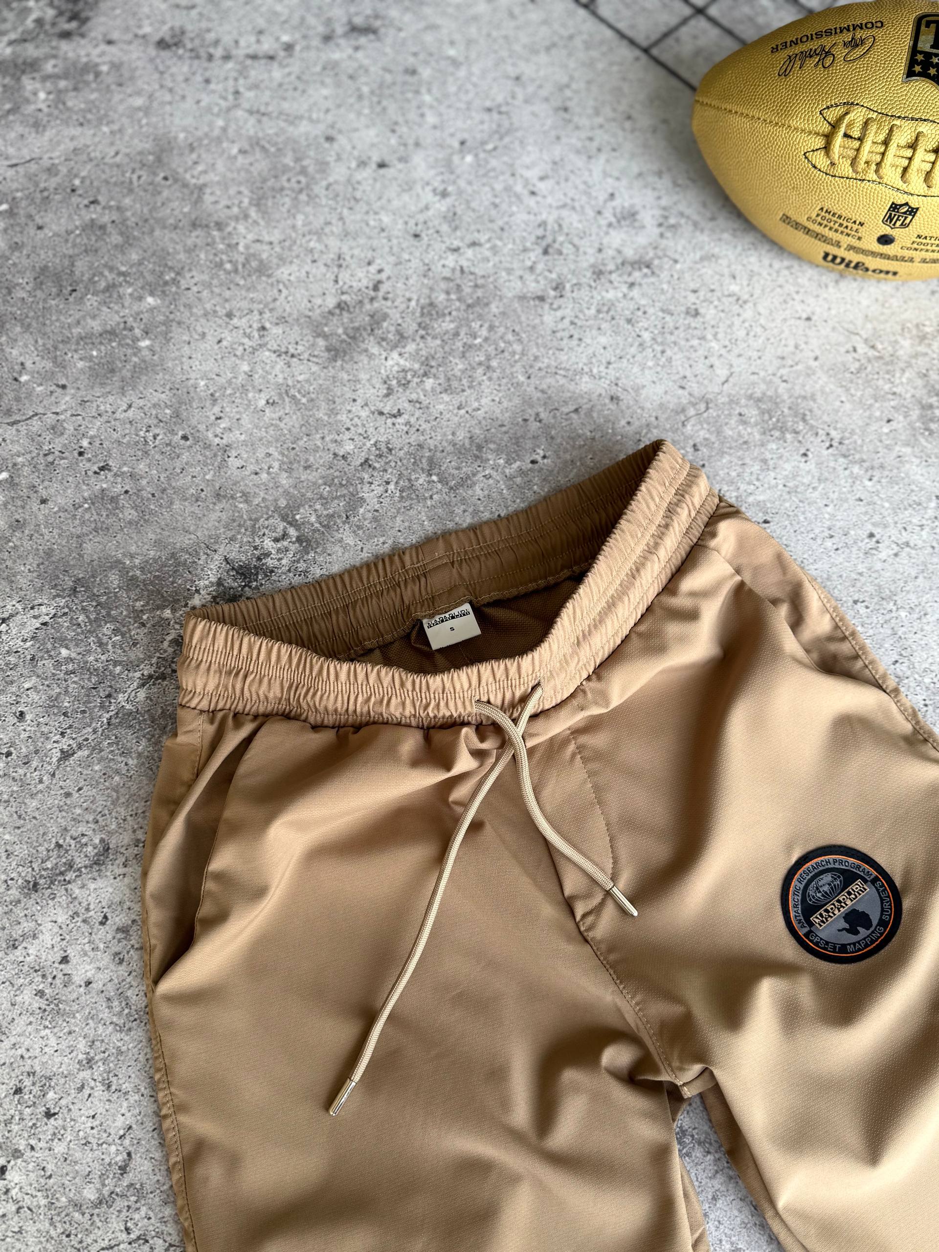 Джогери NAPAPIJRI Beige🔥