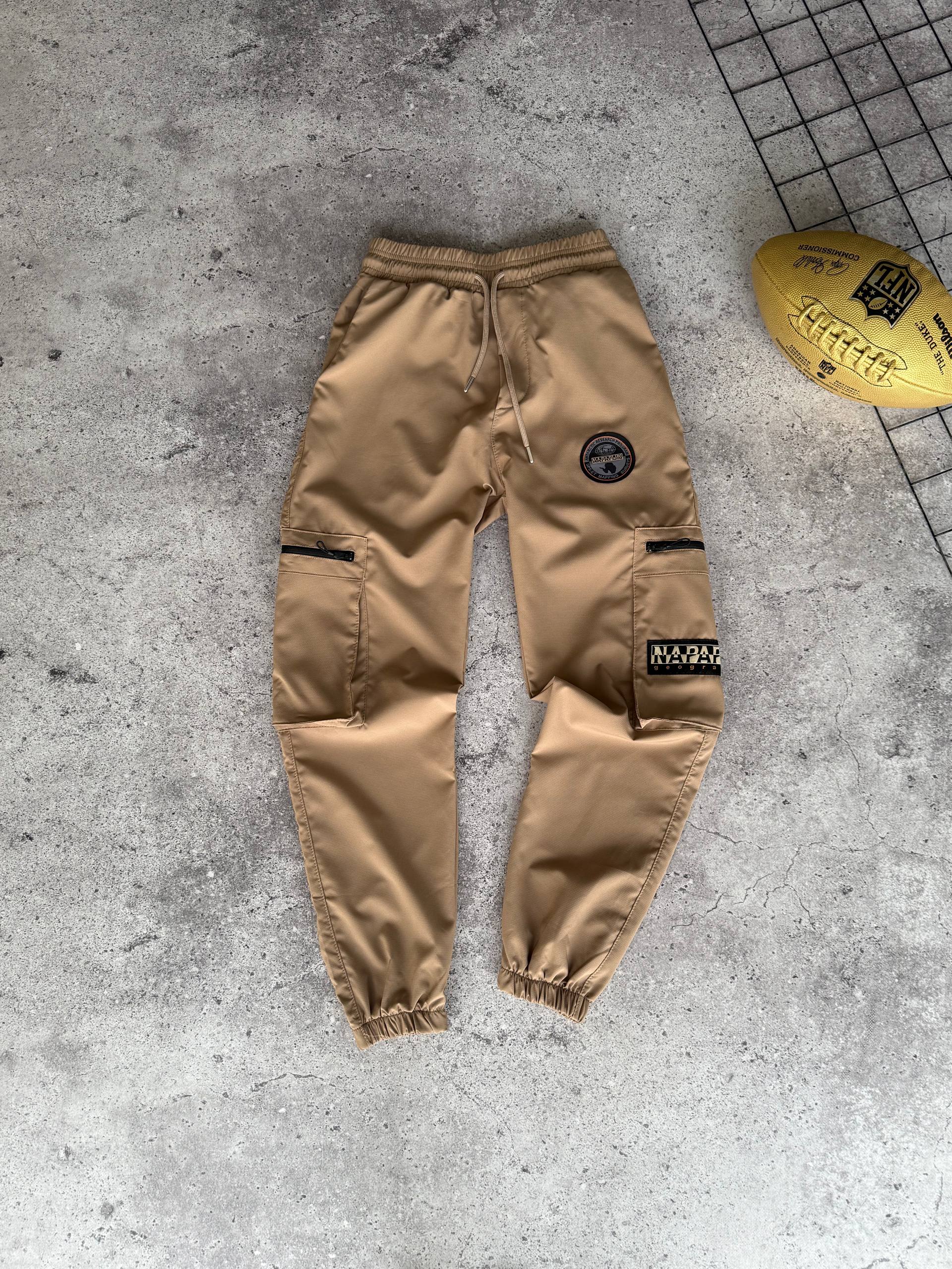 Джогери NAPAPIJRI Beige🔥