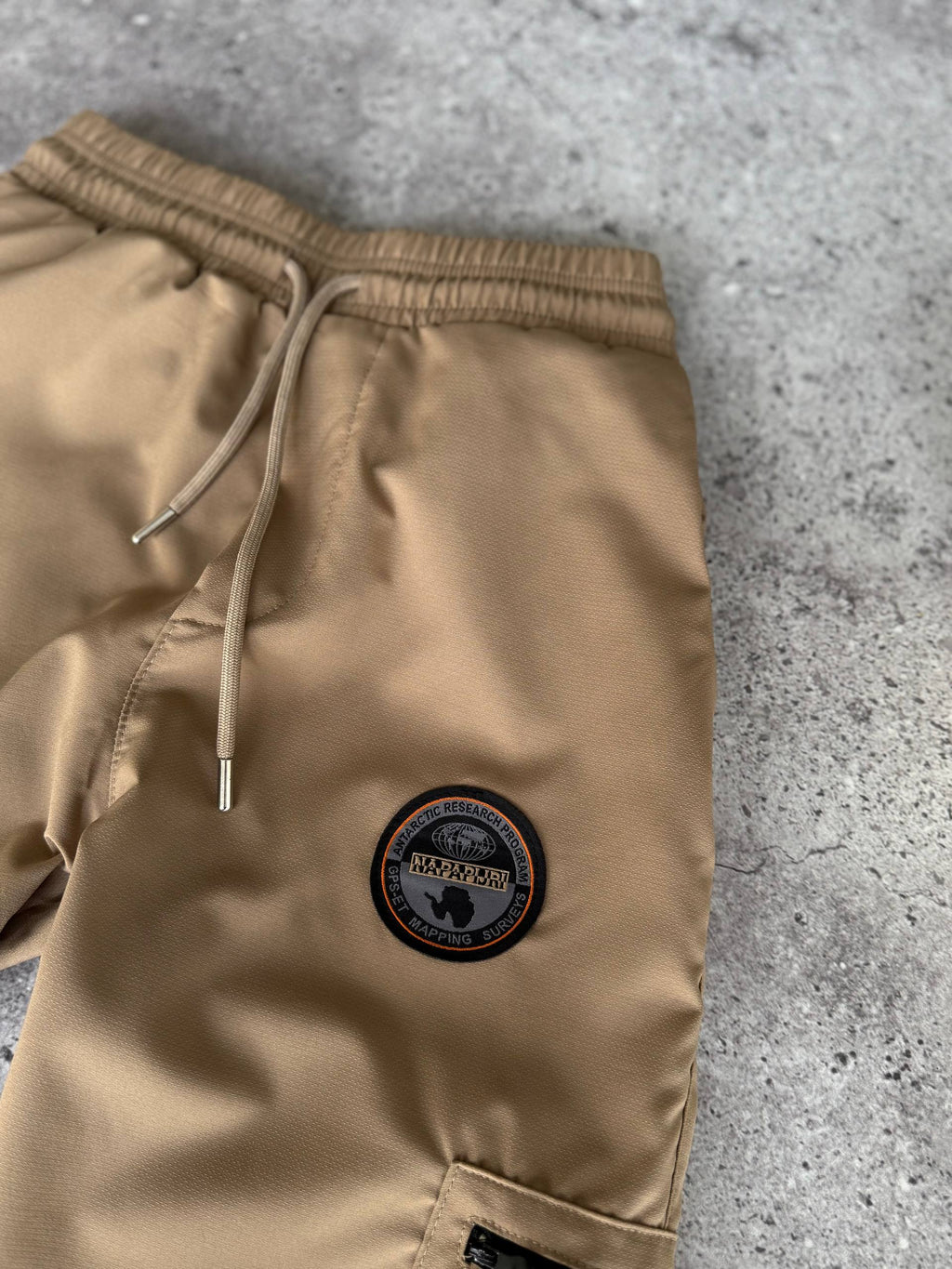 Джогери NAPAPIJRI Beige🔥