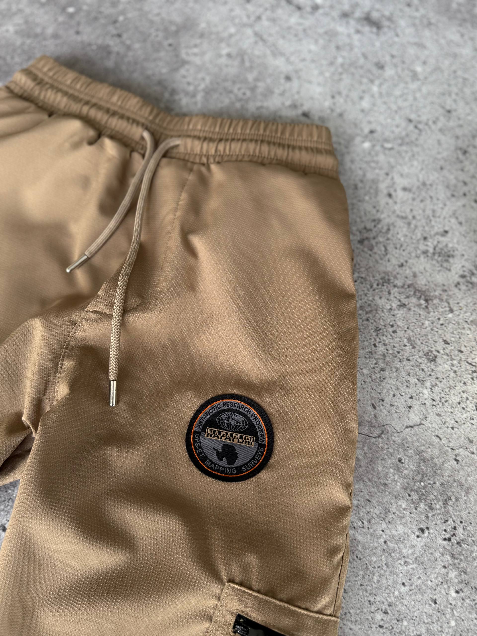 Джогери NAPAPIJRI Beige🔥