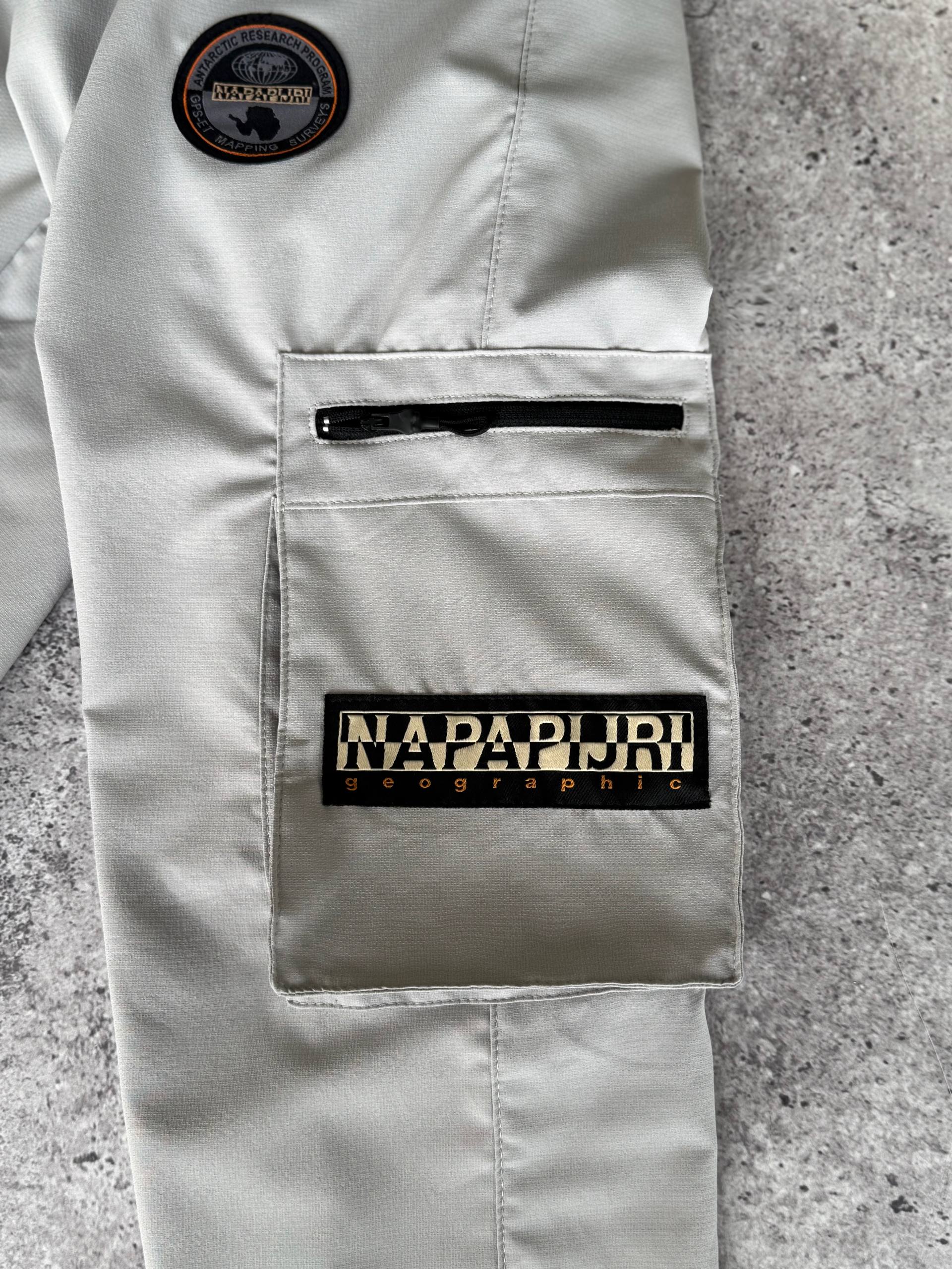 Джогери NAPAPIJRI White🔥