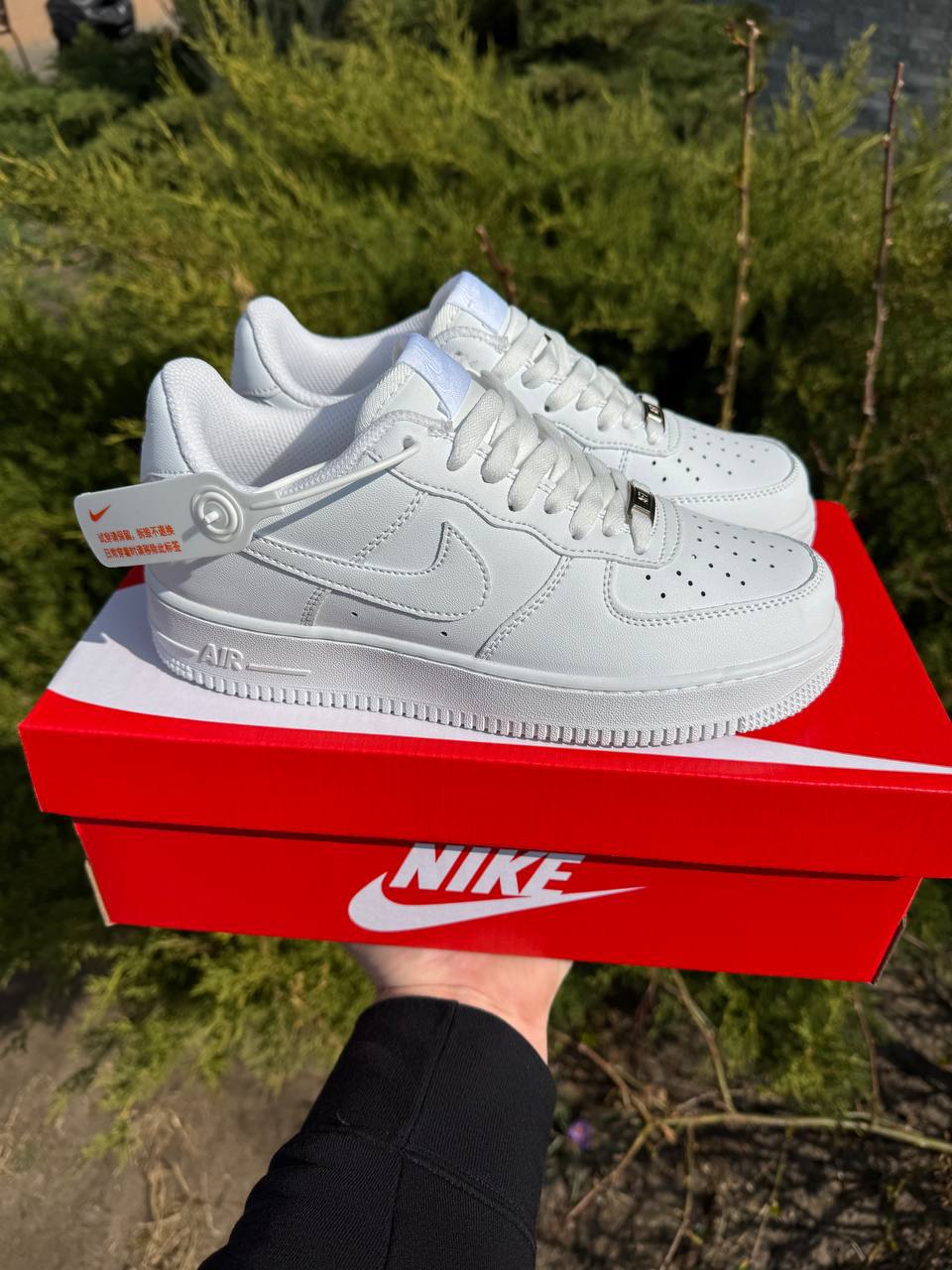 Кросівки Nike Air Force White🚀