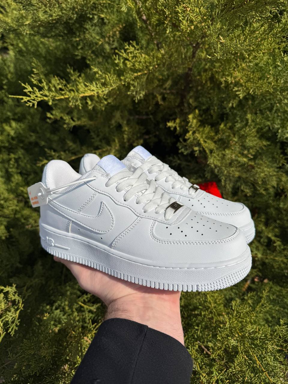 Кросівки Nike Air Force White🚀