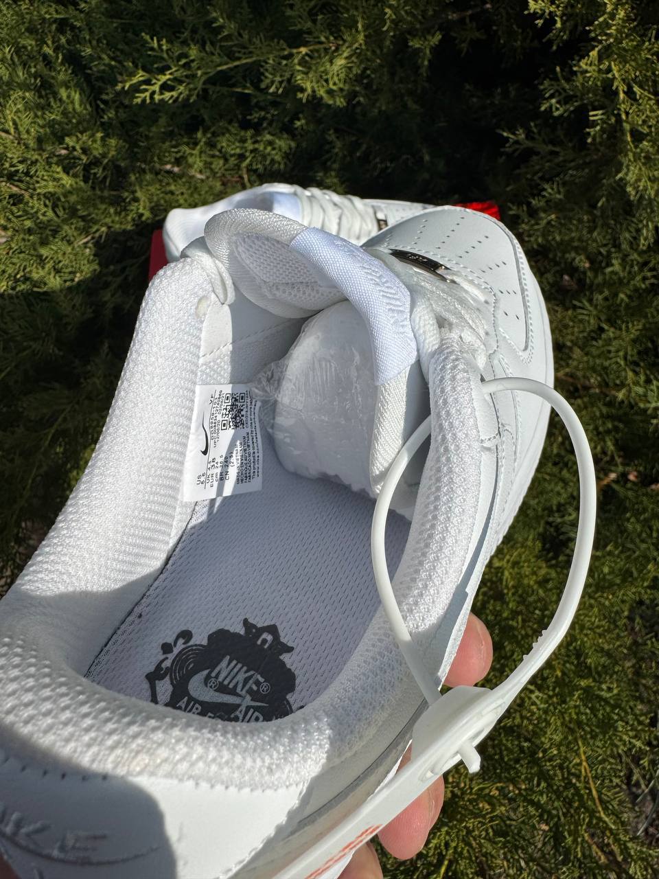 Кросівки Nike Air Force White🚀