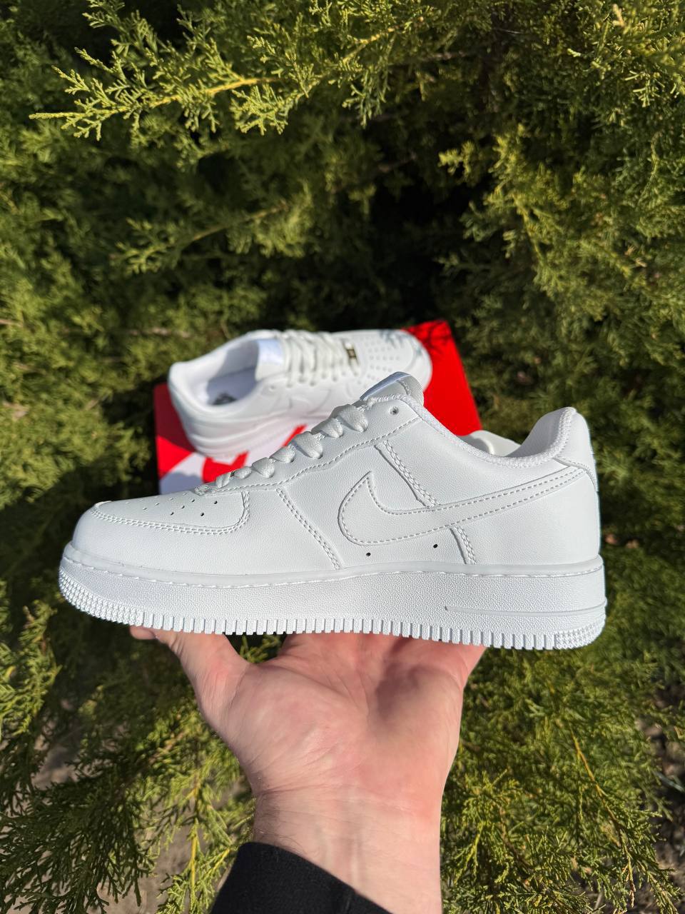 Кросівки Nike Air Force White🚀