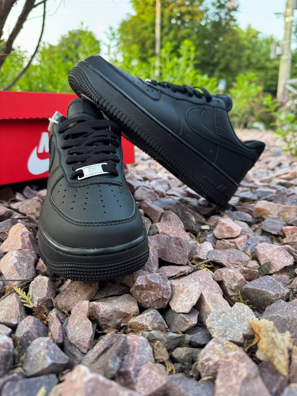 Кросівки Nike Air Force Black🚀