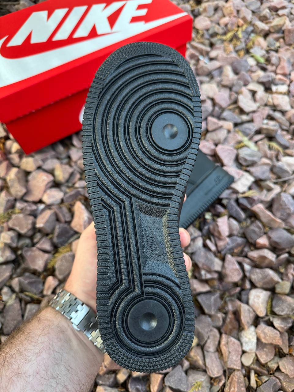 Кросівки Nike Air Force Black🚀