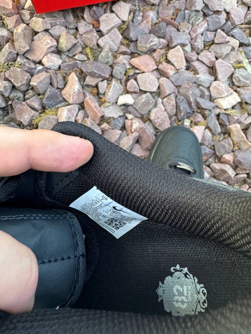 Кросівки Nike Air Force Black🚀