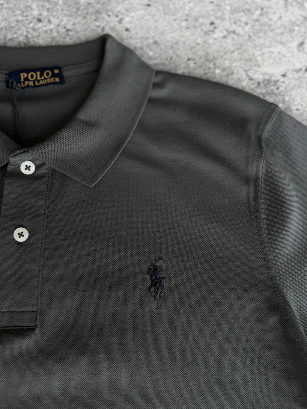 Футболка Polo Ralph Lauren Gray🚀