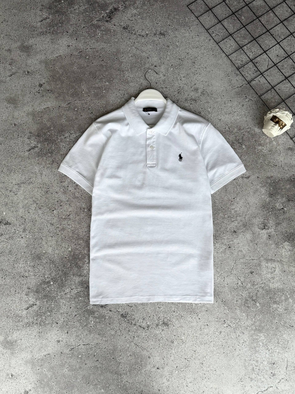 Футболка Polo Ralph Lauren White🚀