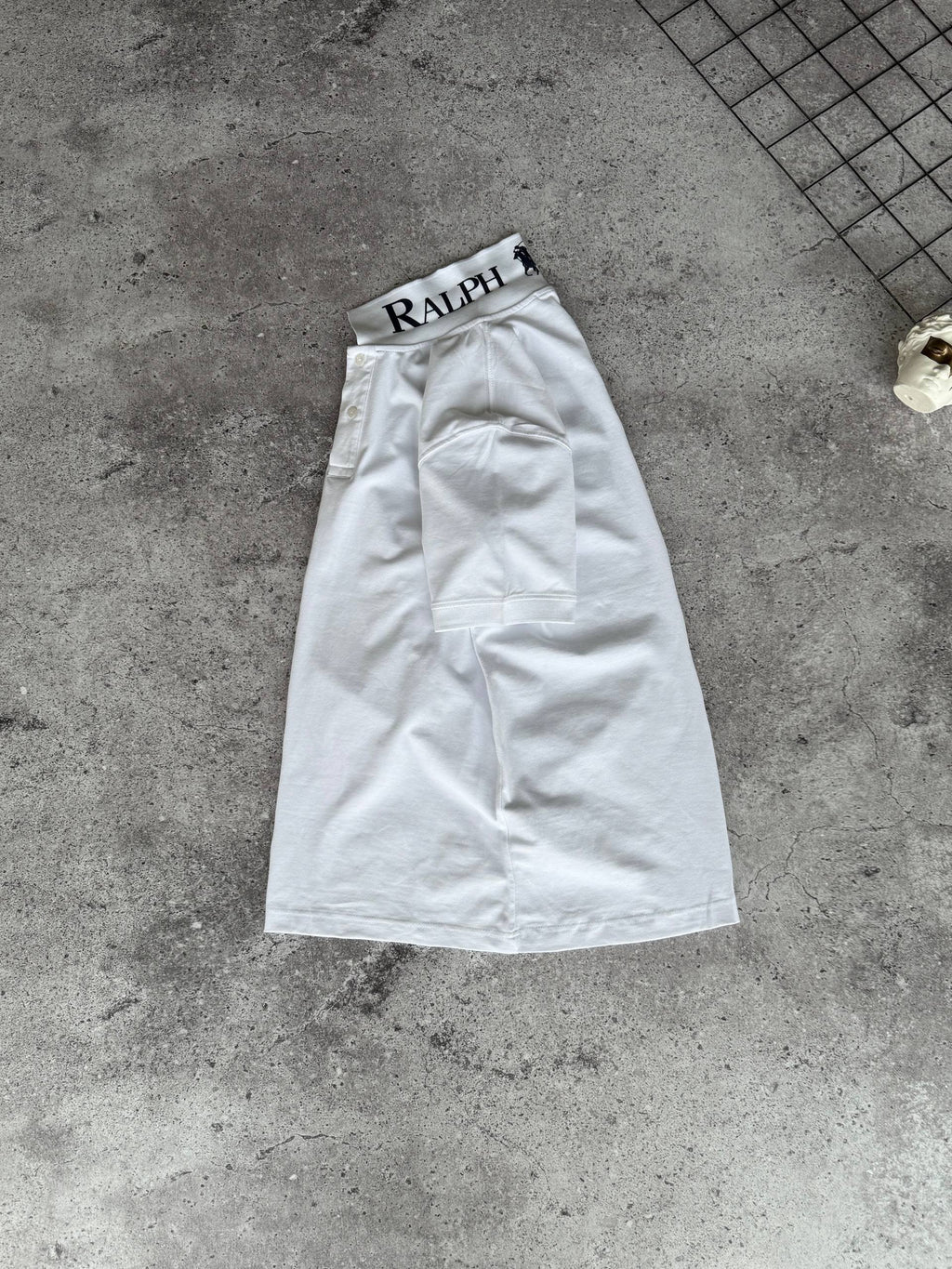 Футболка Polo Ralph Lauren White🚀