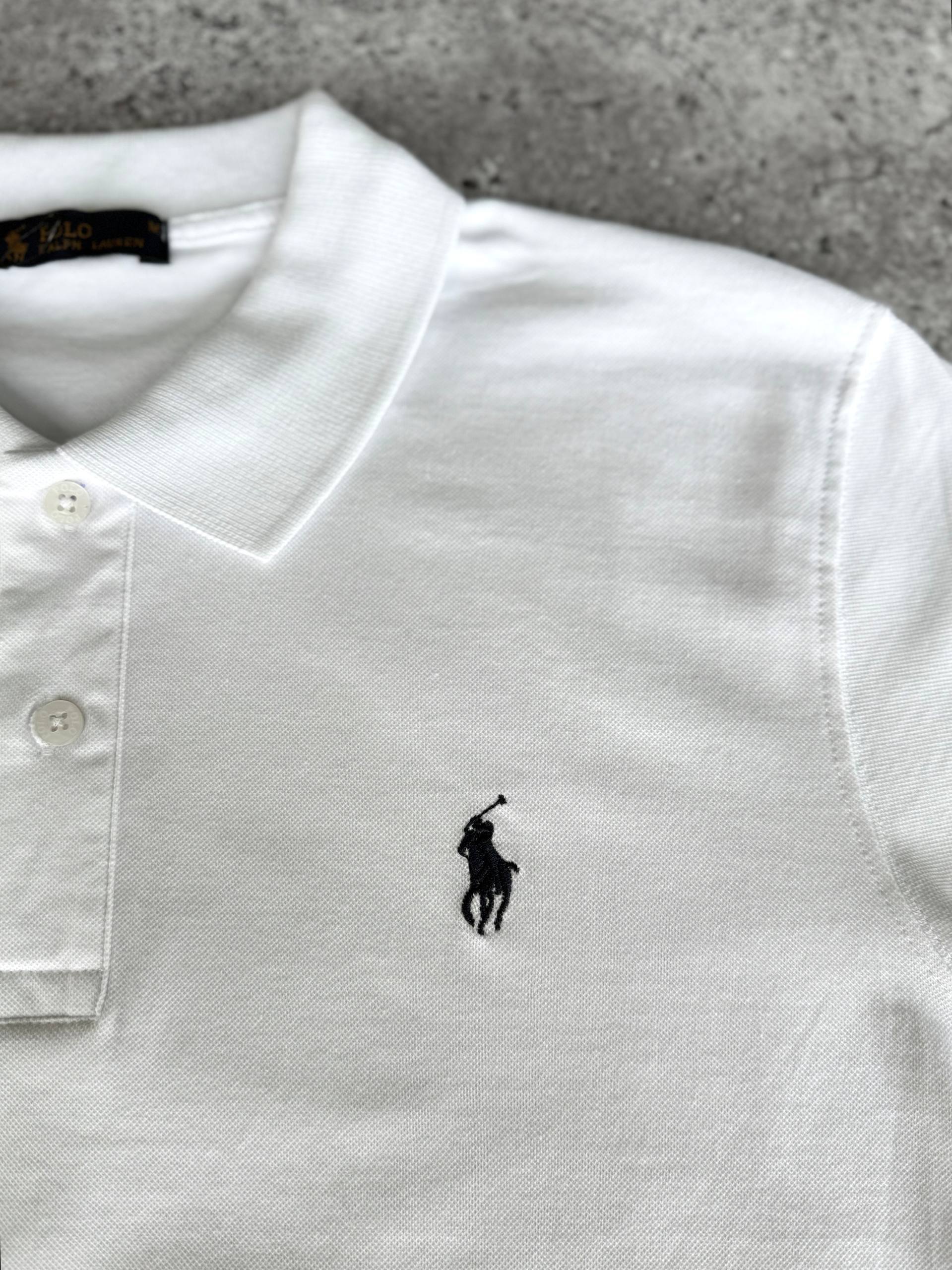 Футболка Polo Ralph Lauren White🚀