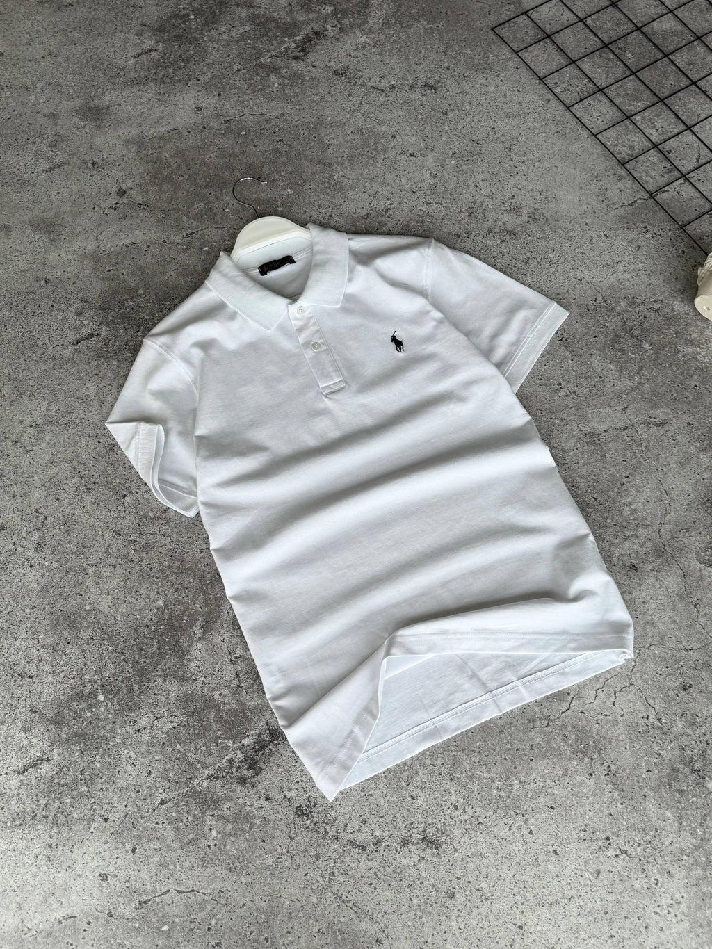 Футболка Polo Ralph Lauren White🚀