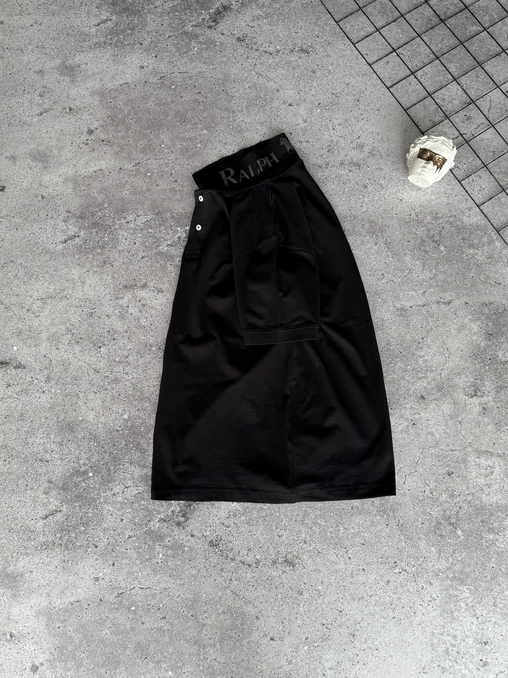 Футболка Polo Ralph Lauren Black🚀