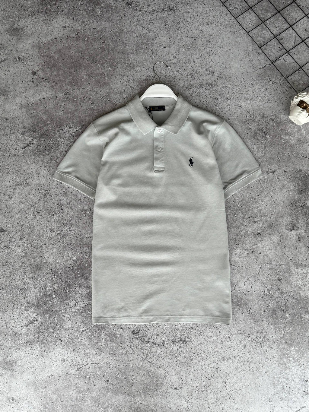 Футболка Polo Ralph Lauren Greige🚀