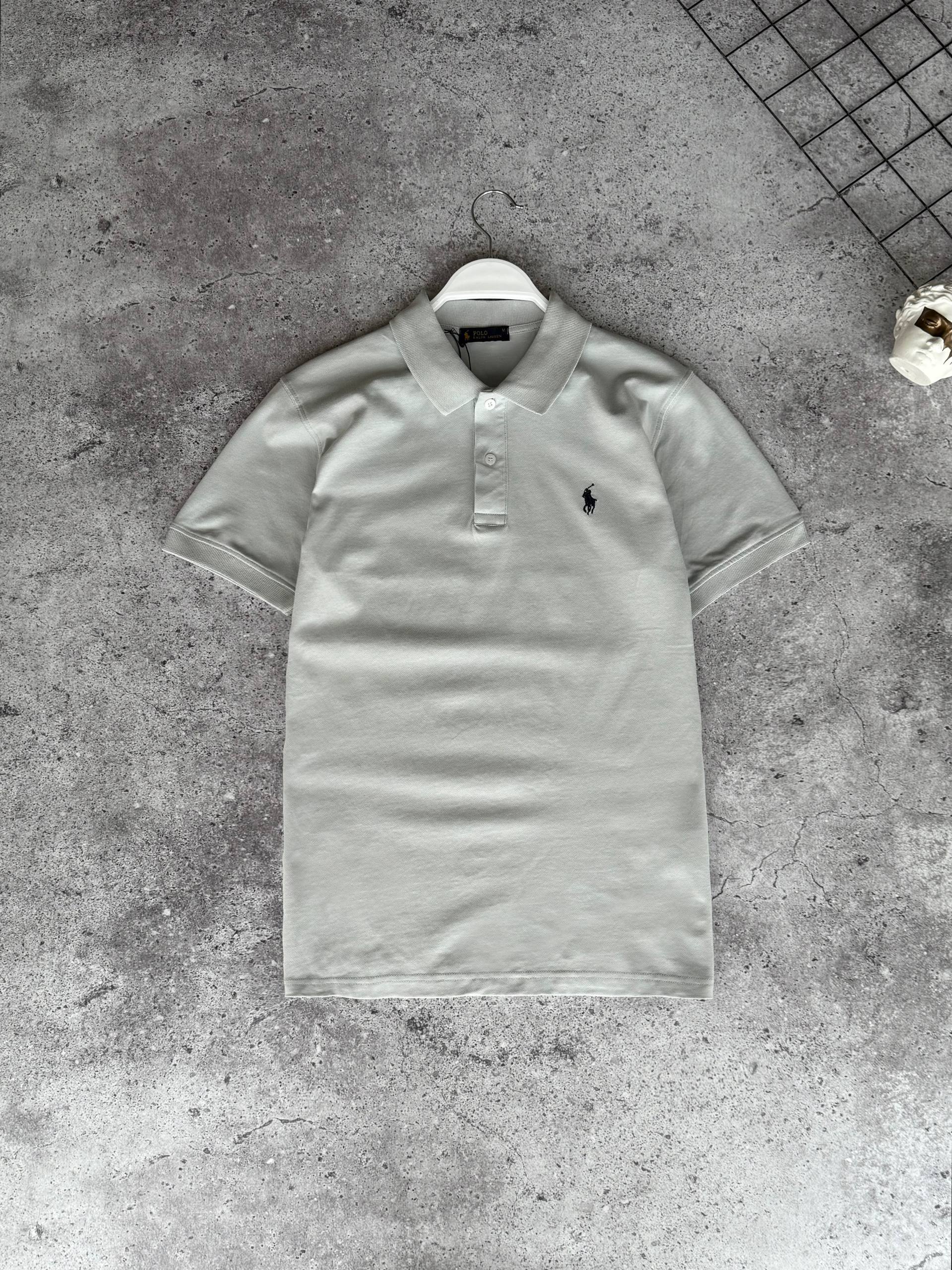 Футболка Polo Ralph Lauren Greige🚀