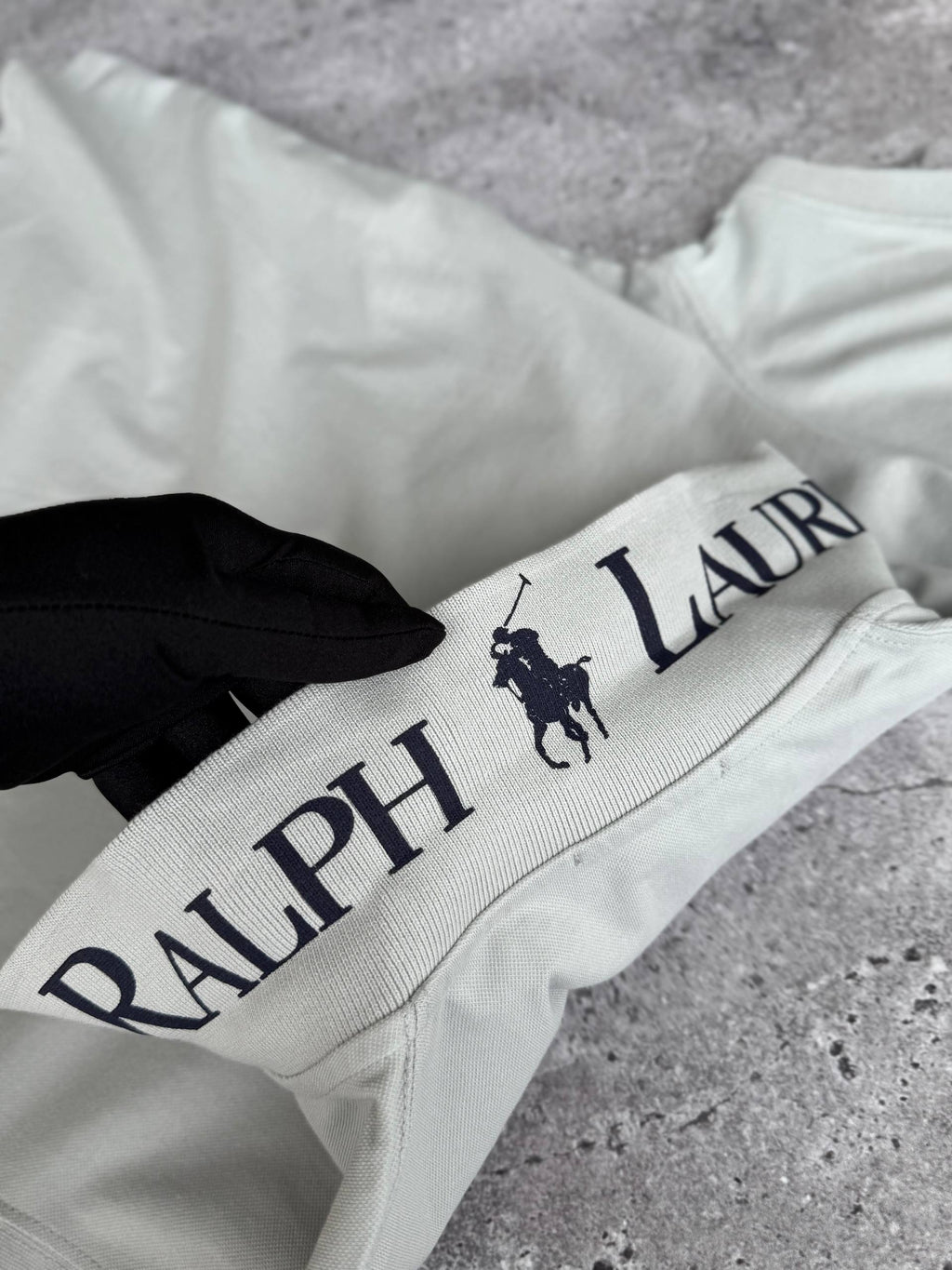 Футболка Polo Ralph Lauren Greige🚀