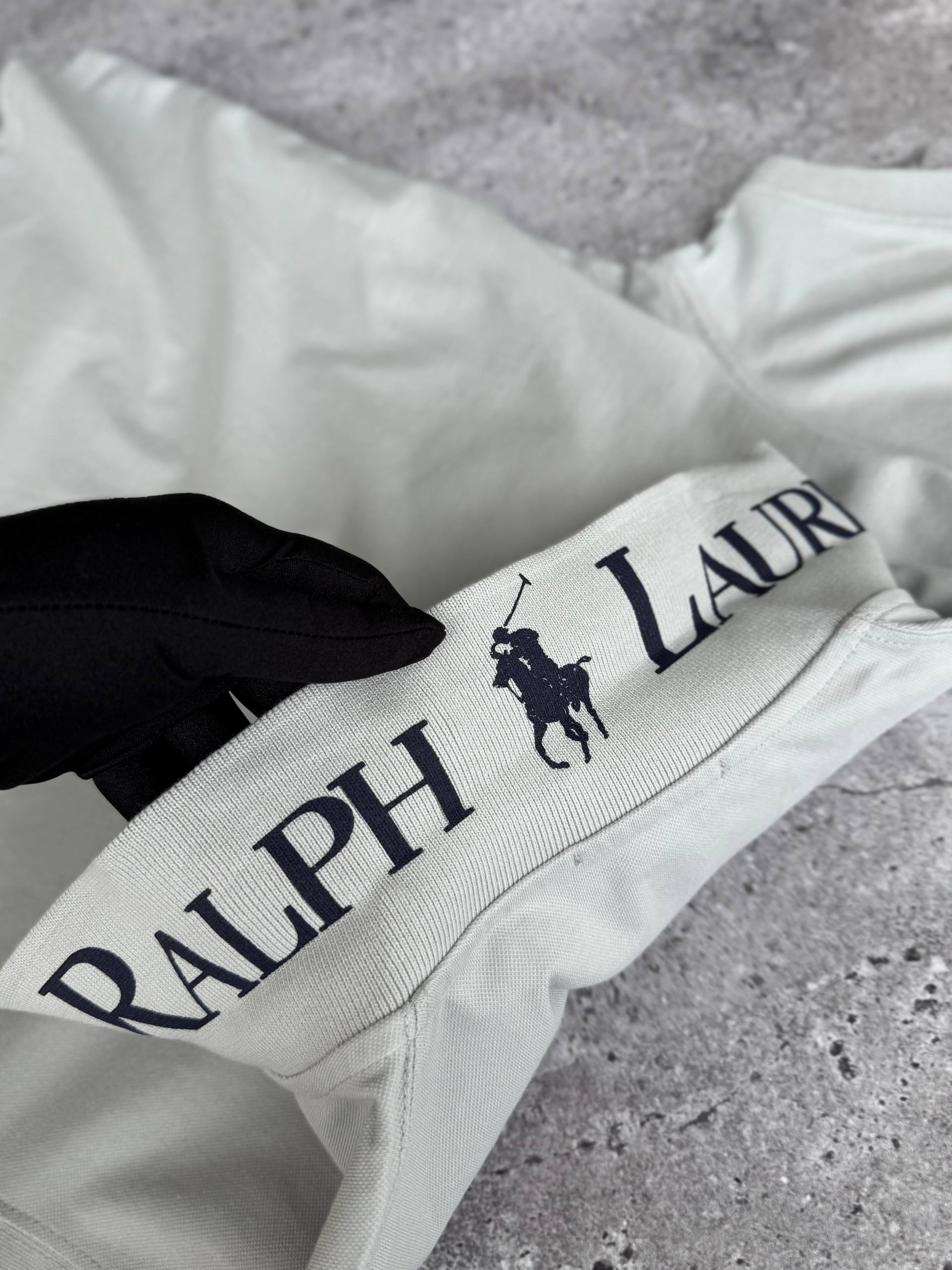 Футболка Polo Ralph Lauren Greige🚀