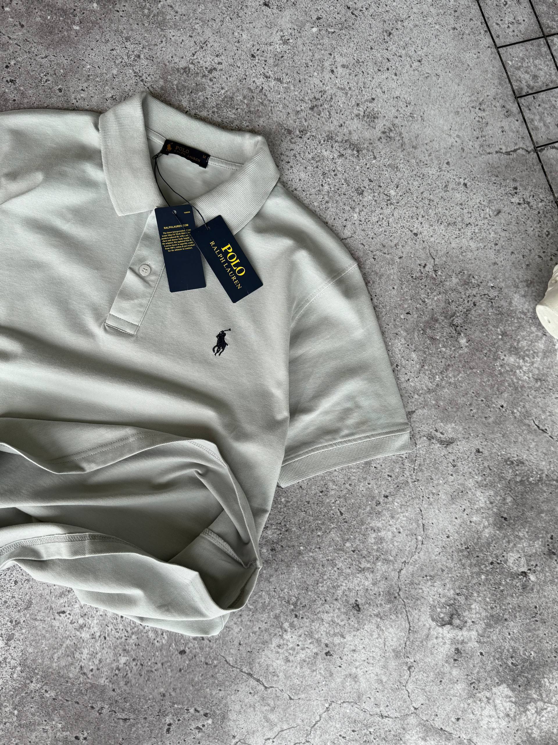 Футболка Polo Ralph Lauren Greige🚀