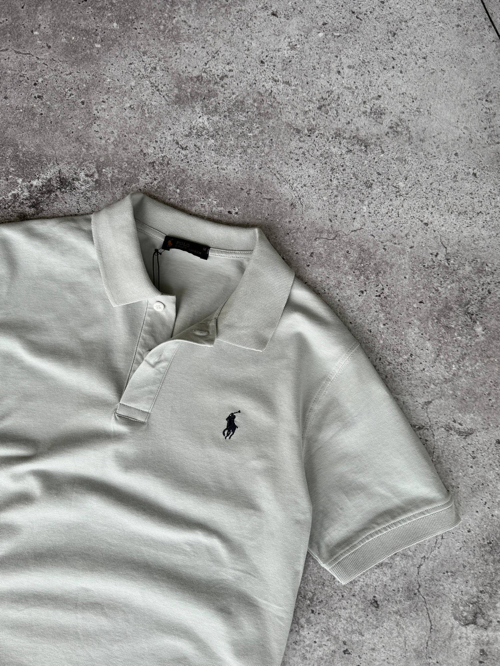 Футболка Polo Ralph Lauren Greige🚀
