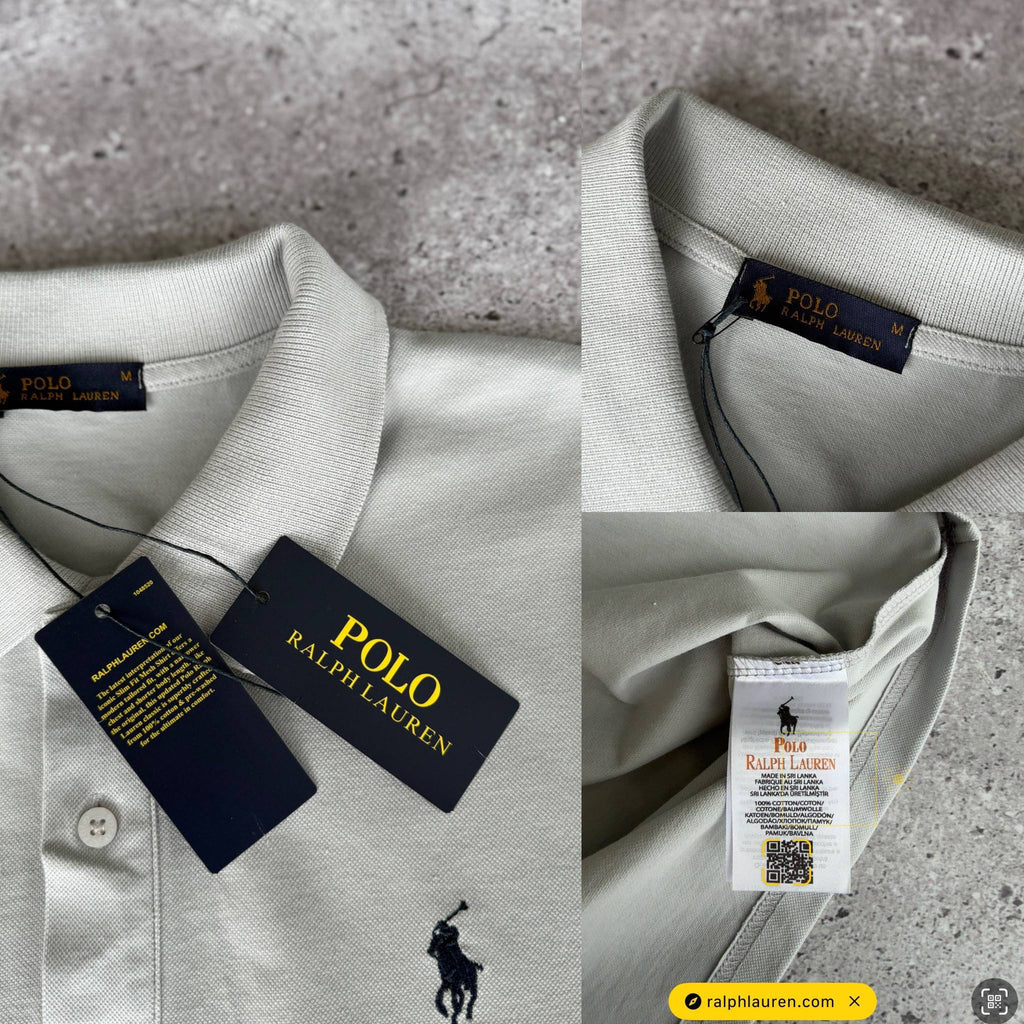 Футболка Polo Ralph Lauren Greige🚀