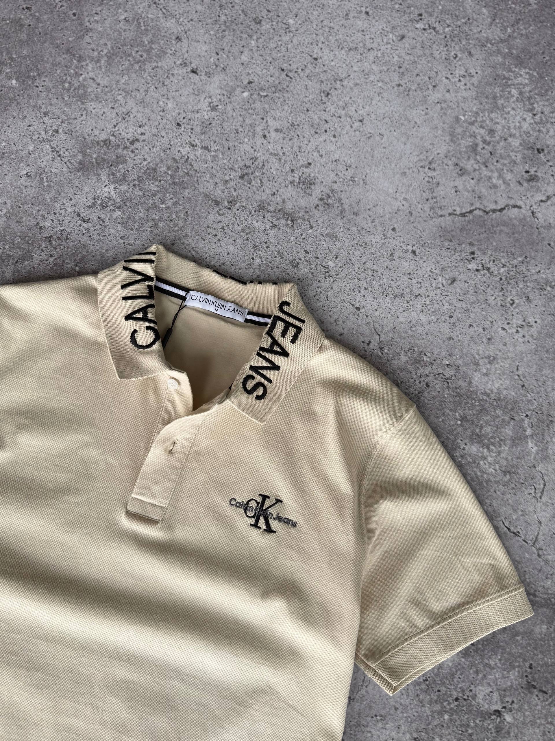 Футболка Calvin Klein Greige🚀