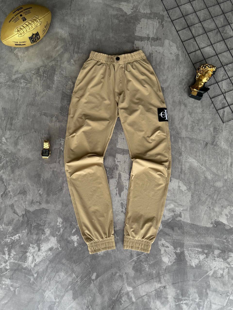 Штани Calvin Klein Beige🚀