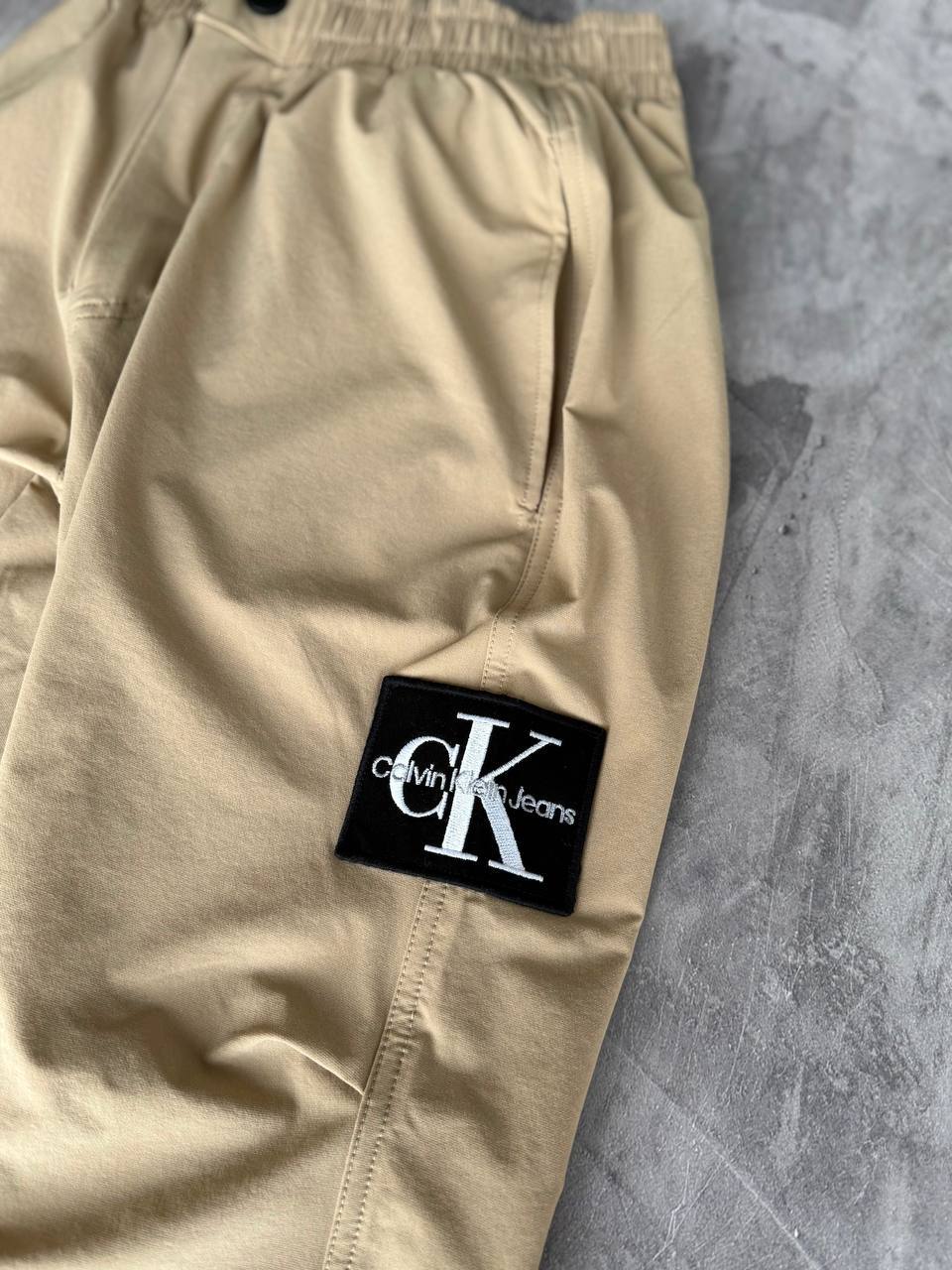Штани Calvin Klein Beige🚀