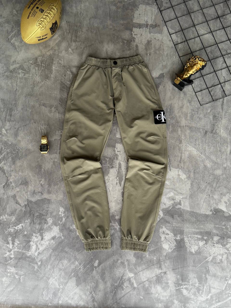 Штани Calvin Klein Taupe🚀