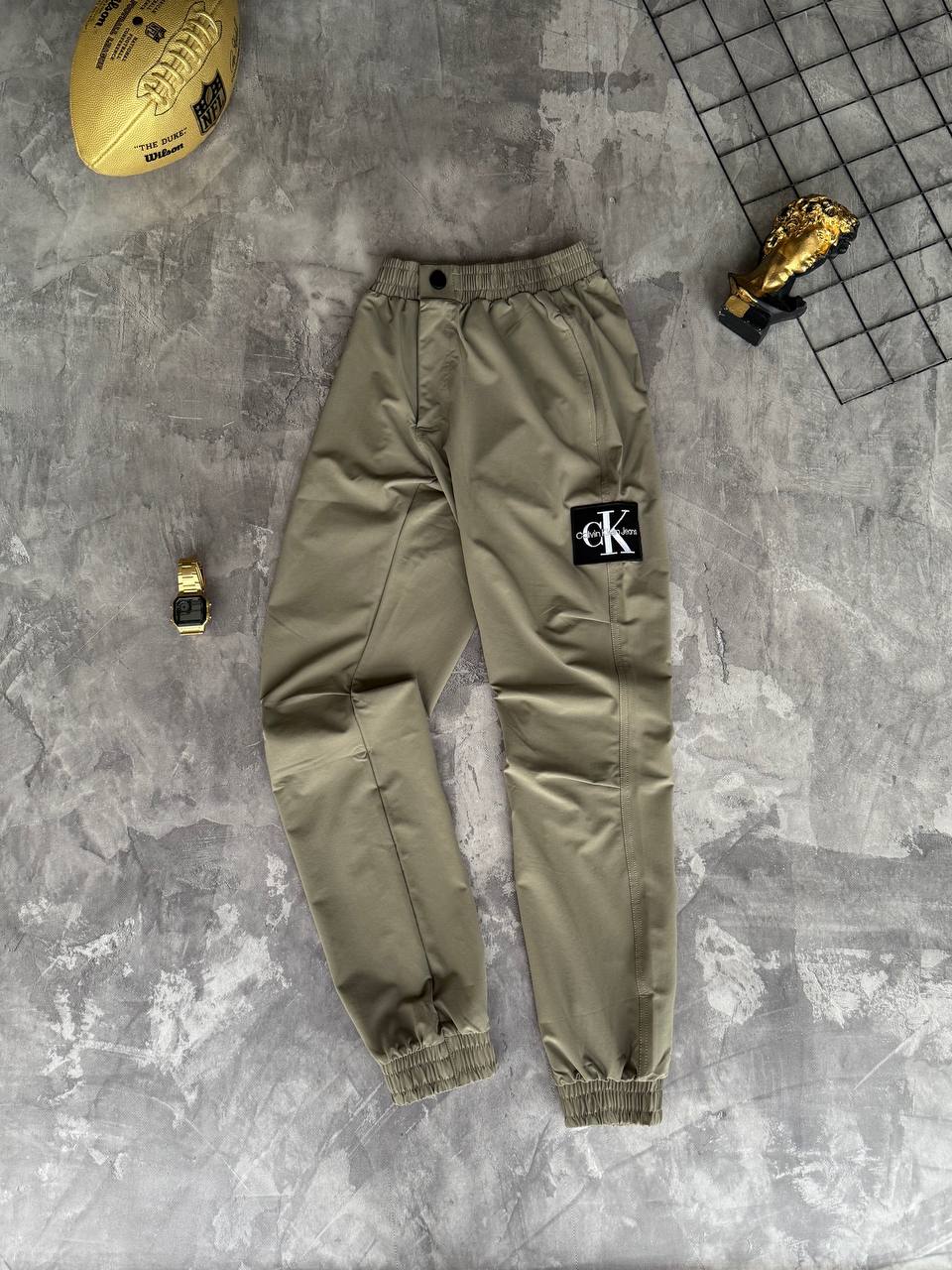 Штани Calvin Klein Taupe🚀