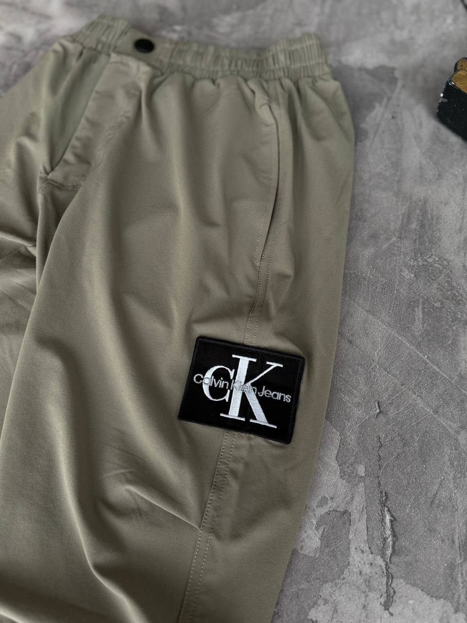 Штани Calvin Klein Taupe🚀